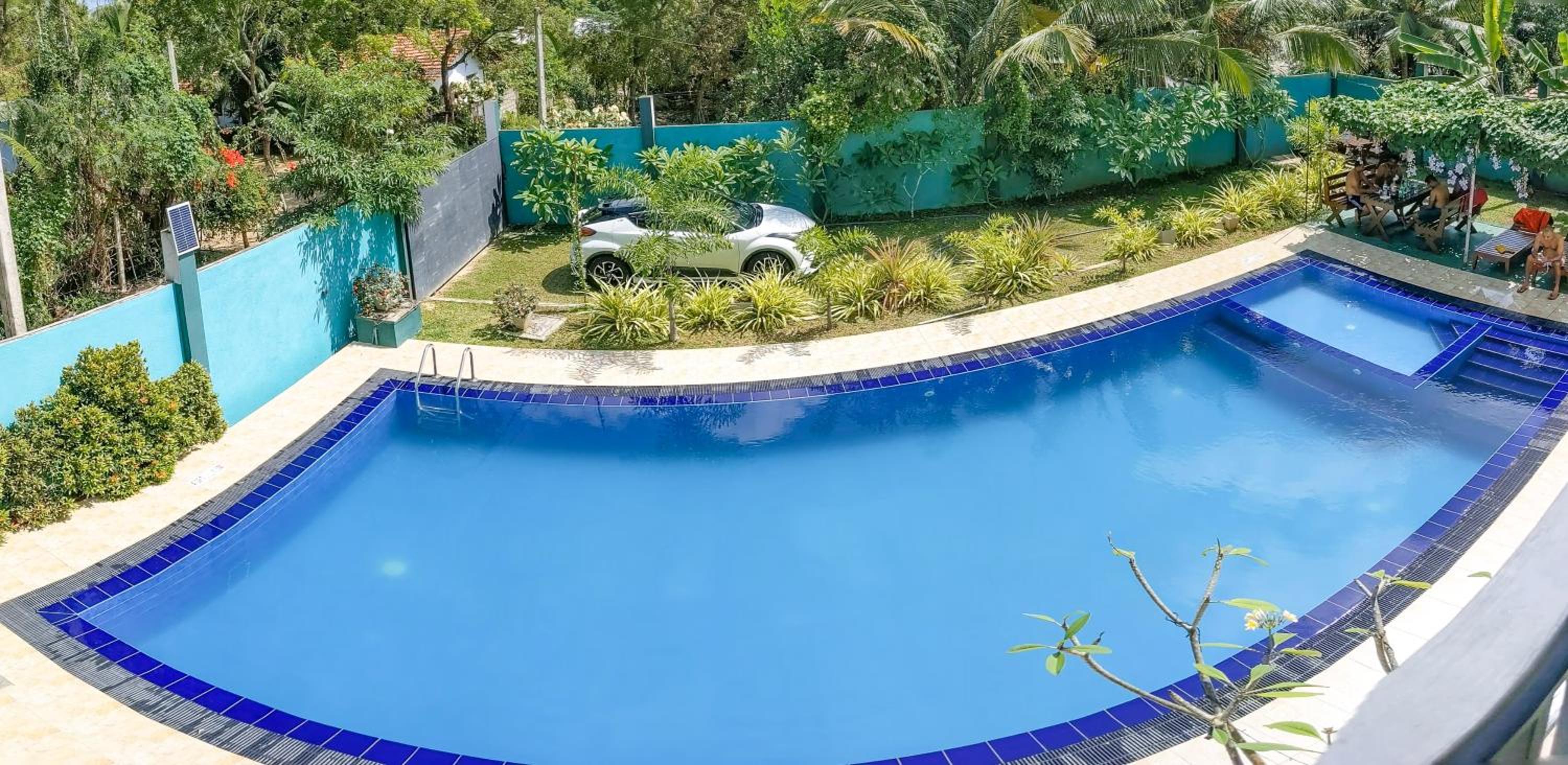 Double Room with Garden View - Photo 10