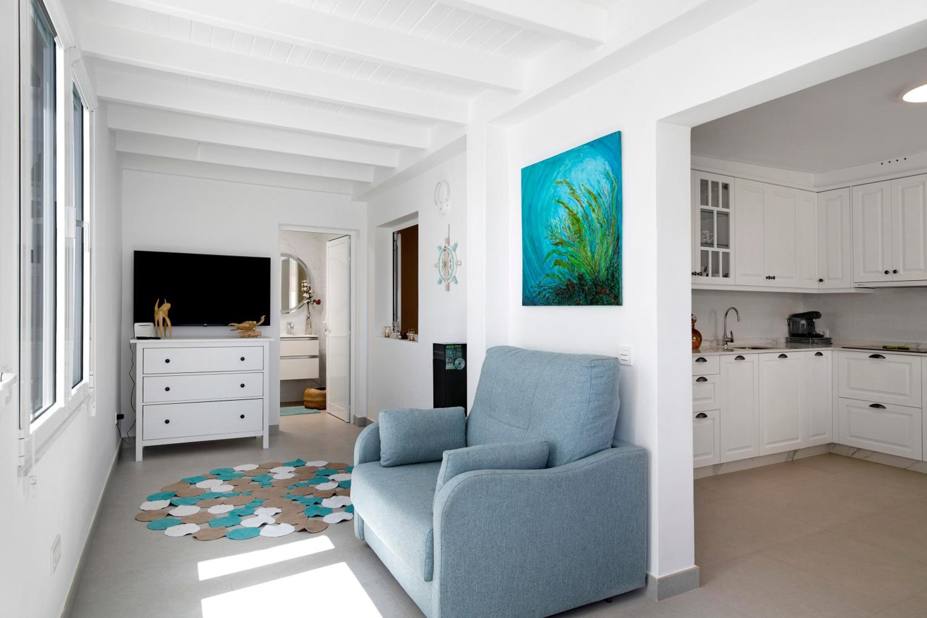 Casa de una habitación