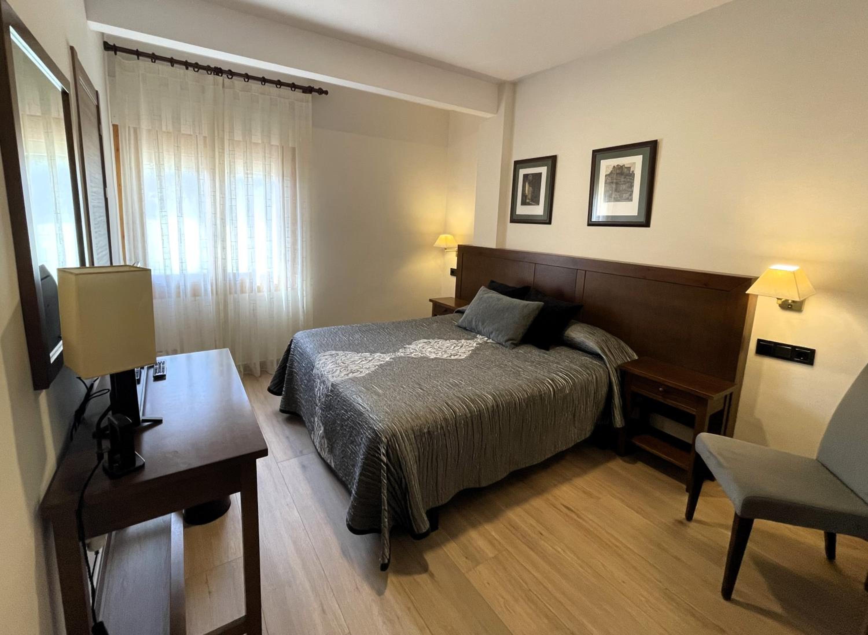 Habitación Doble o con Dos Camas