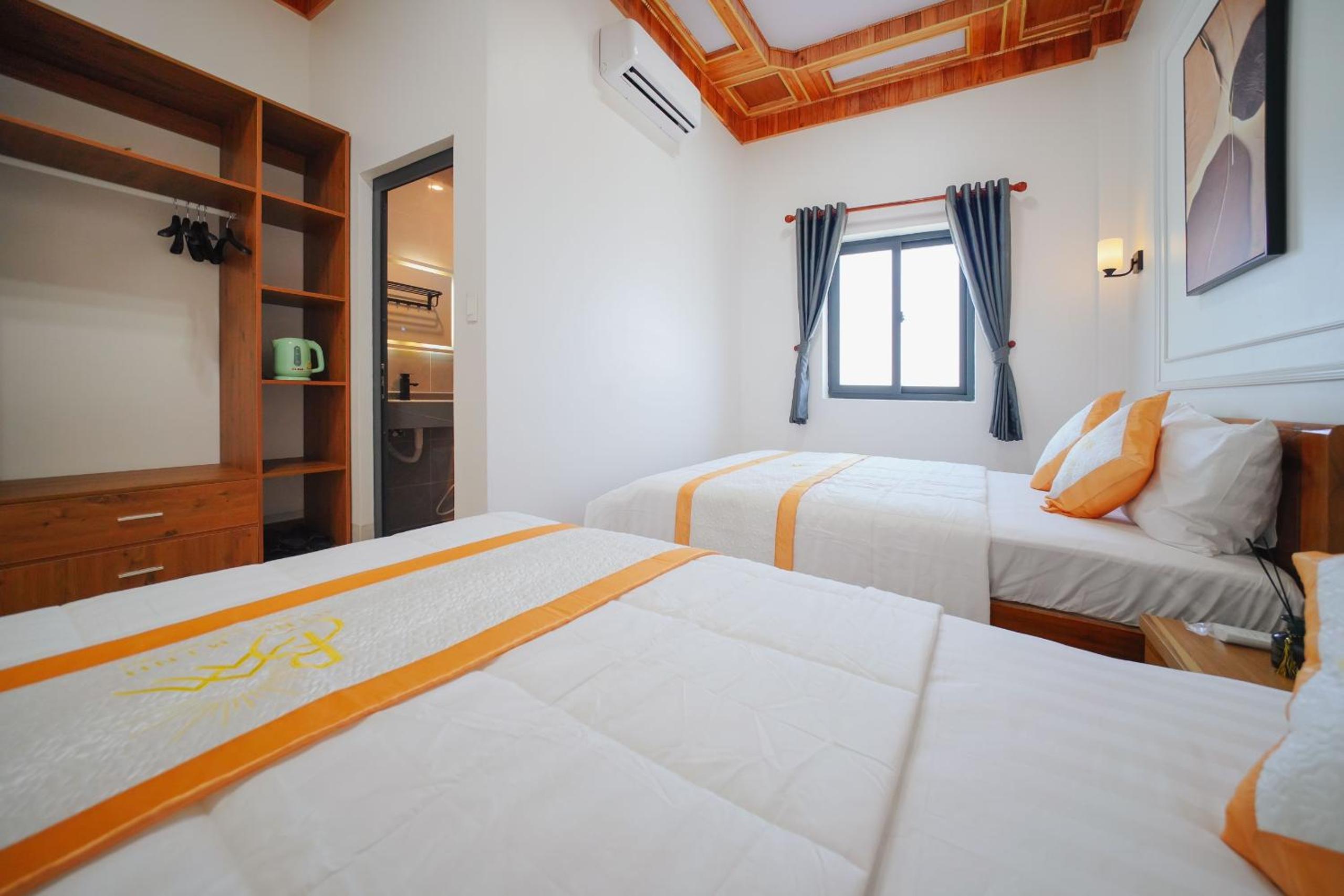 Family Double Room