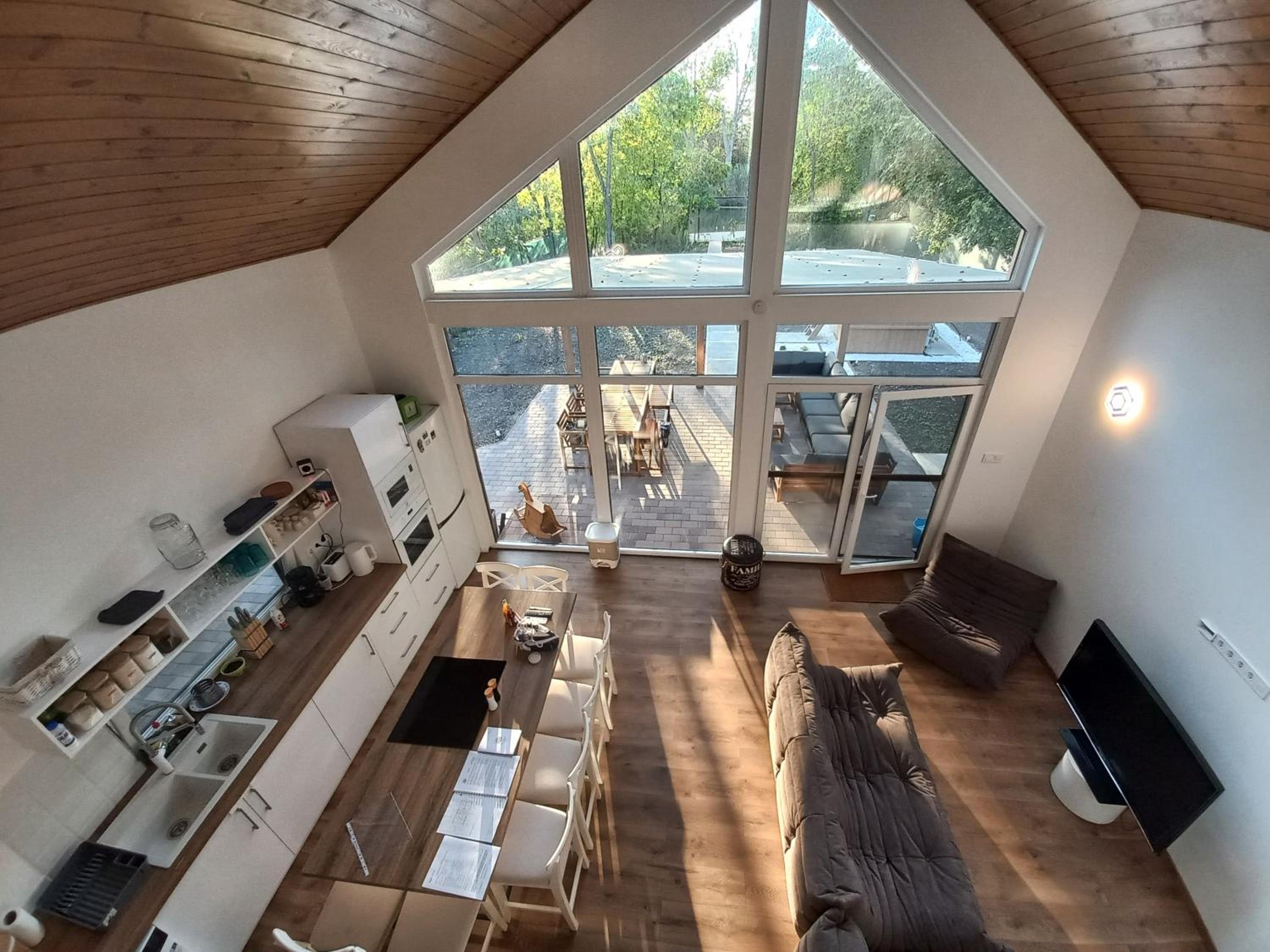 Three-Bedroom House photo 1