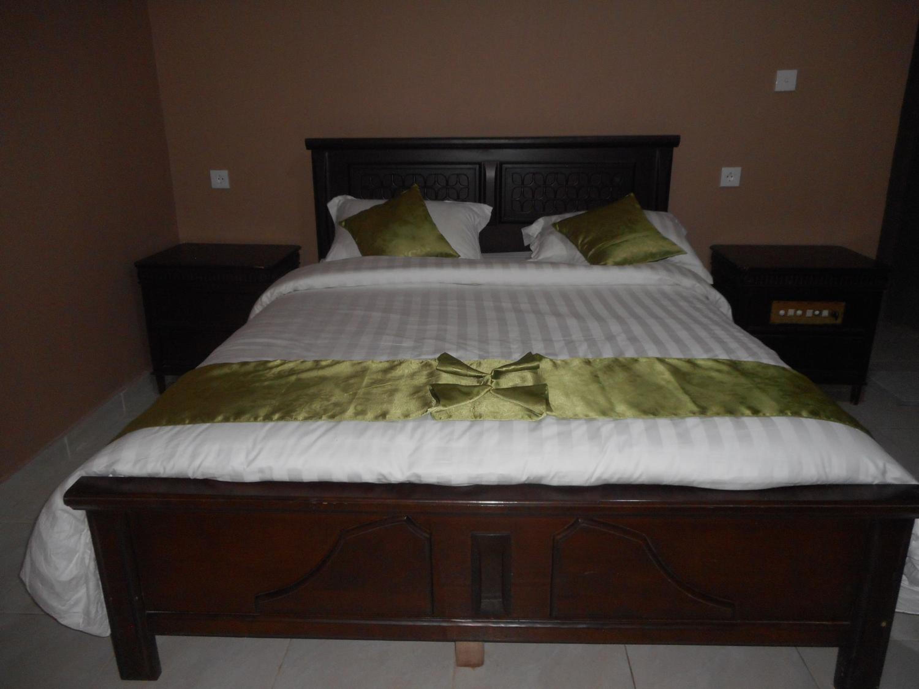 Deluxe Double or Twin Room photo 3
