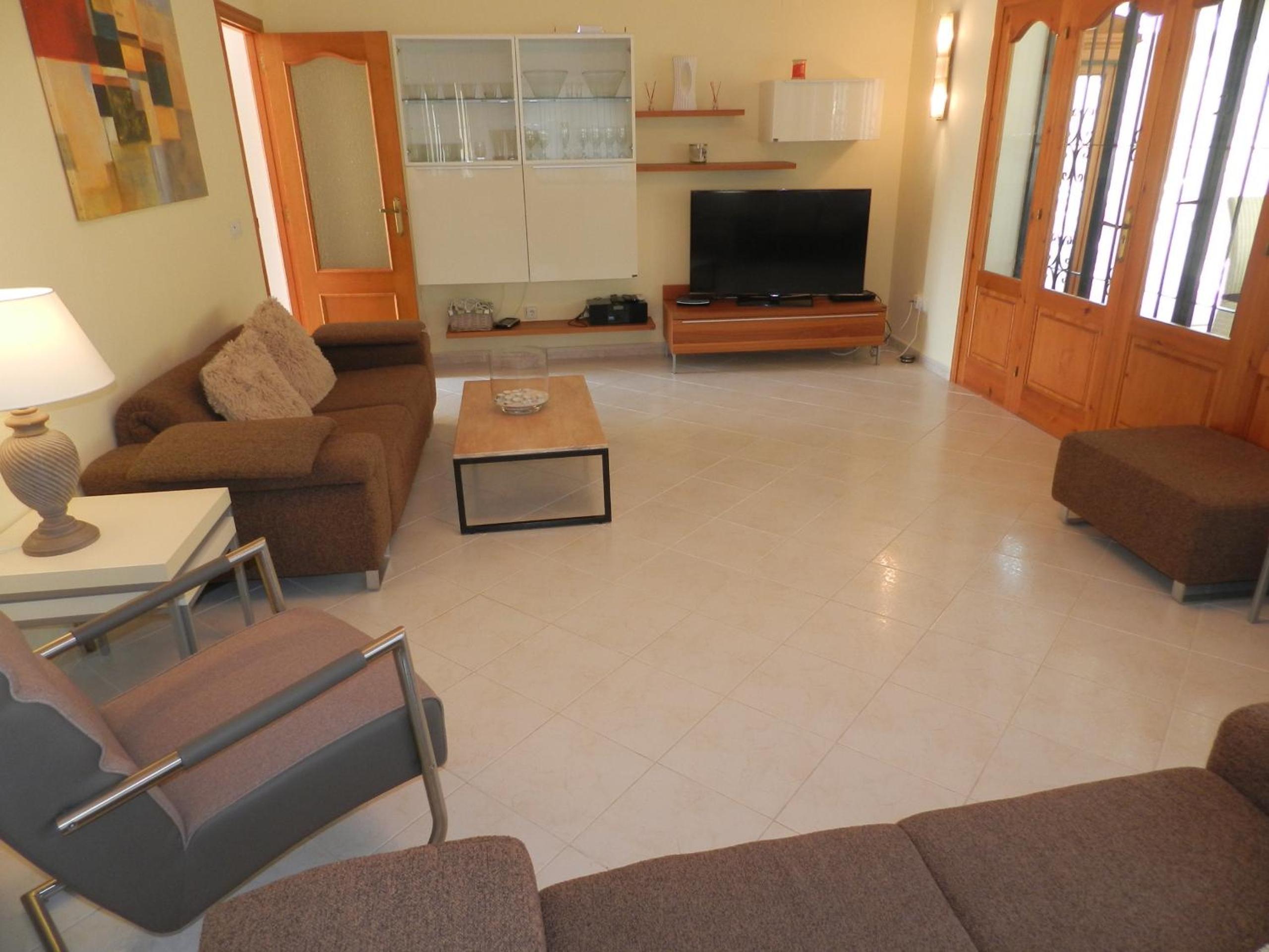 Villa con piscina privada