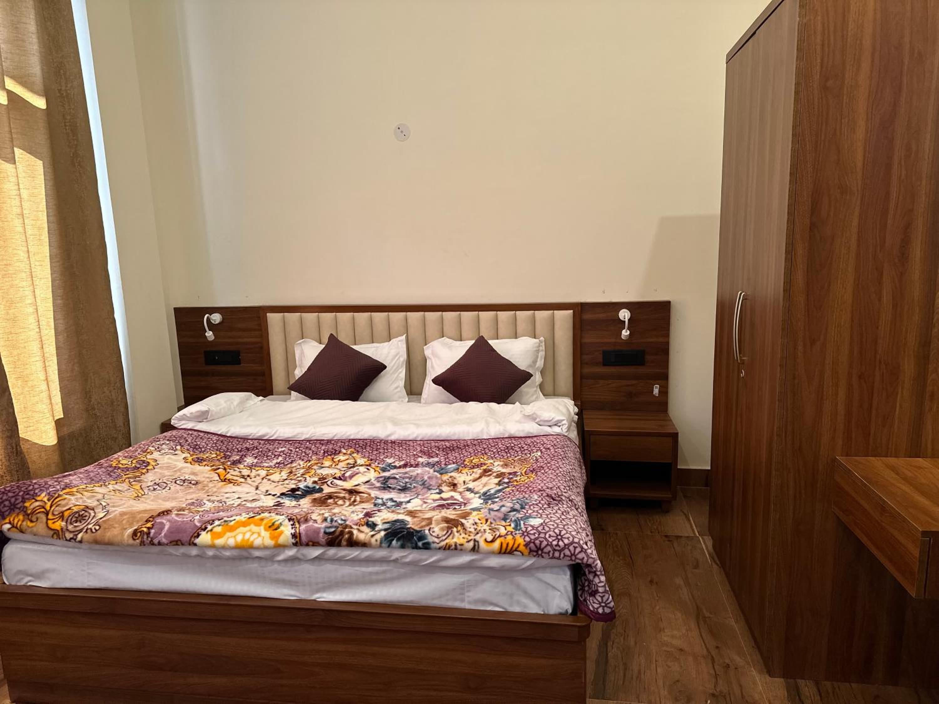 Deluxe Double Room photo 1