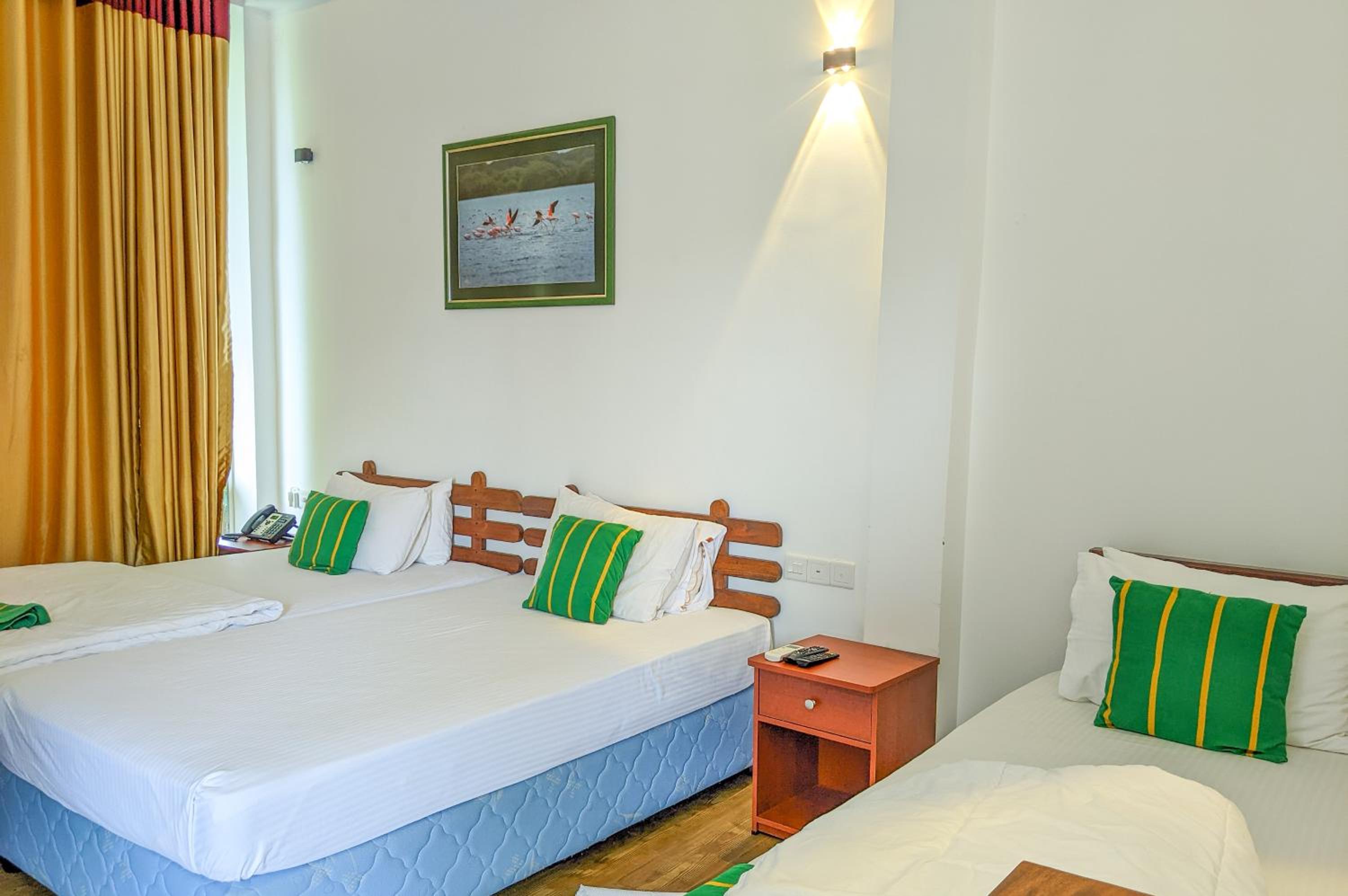 Luxury Triple Room - Photo 1