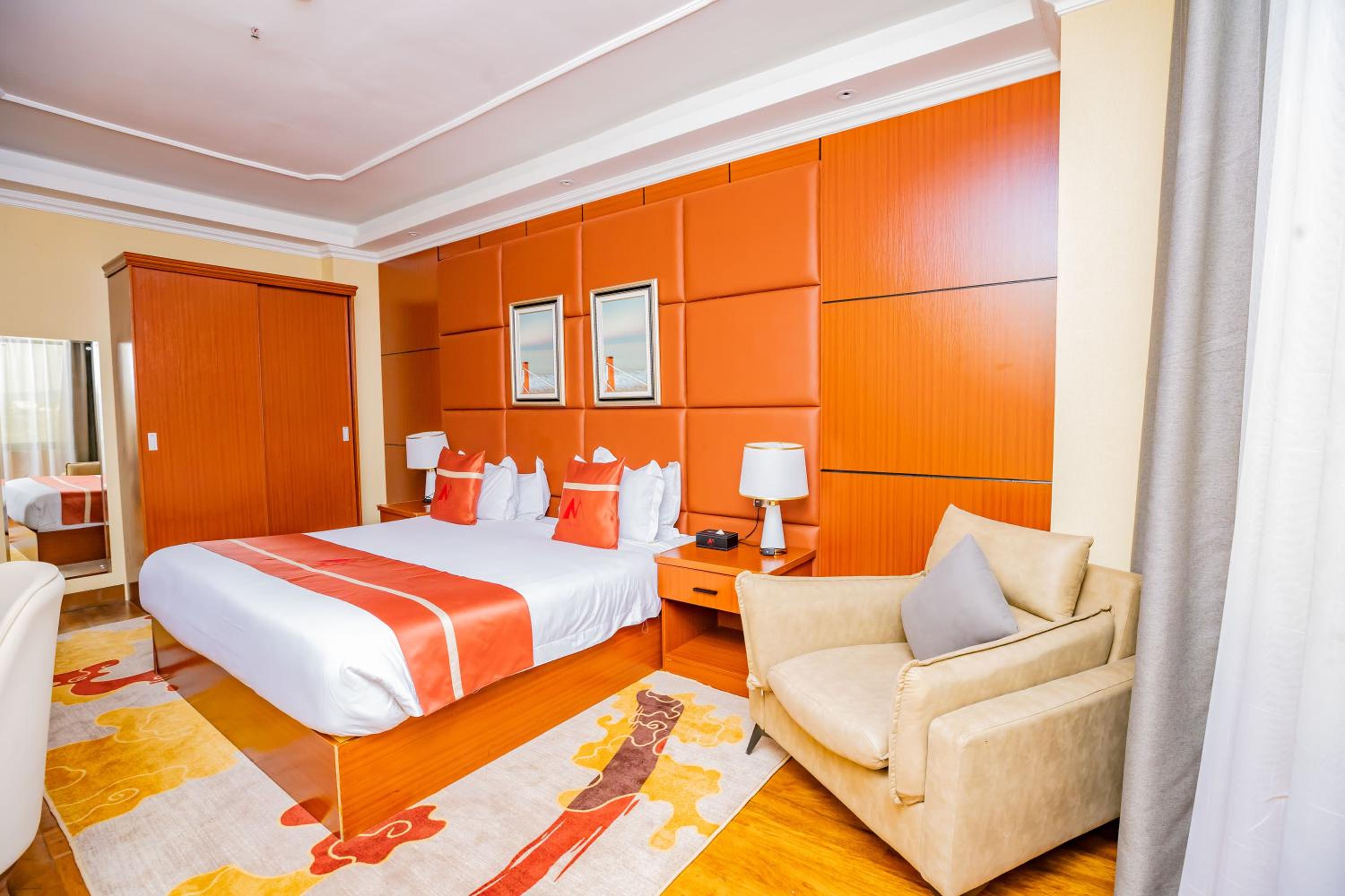 Junior Suite with Balcony