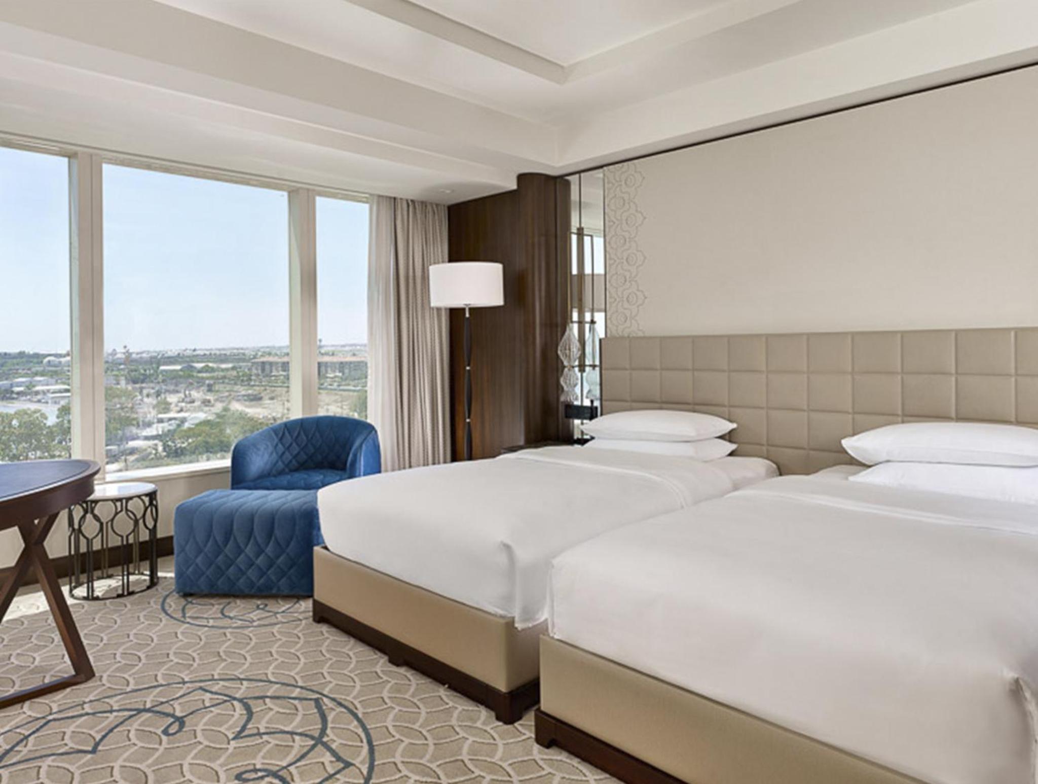 Twin Room with Sea View - Club Access