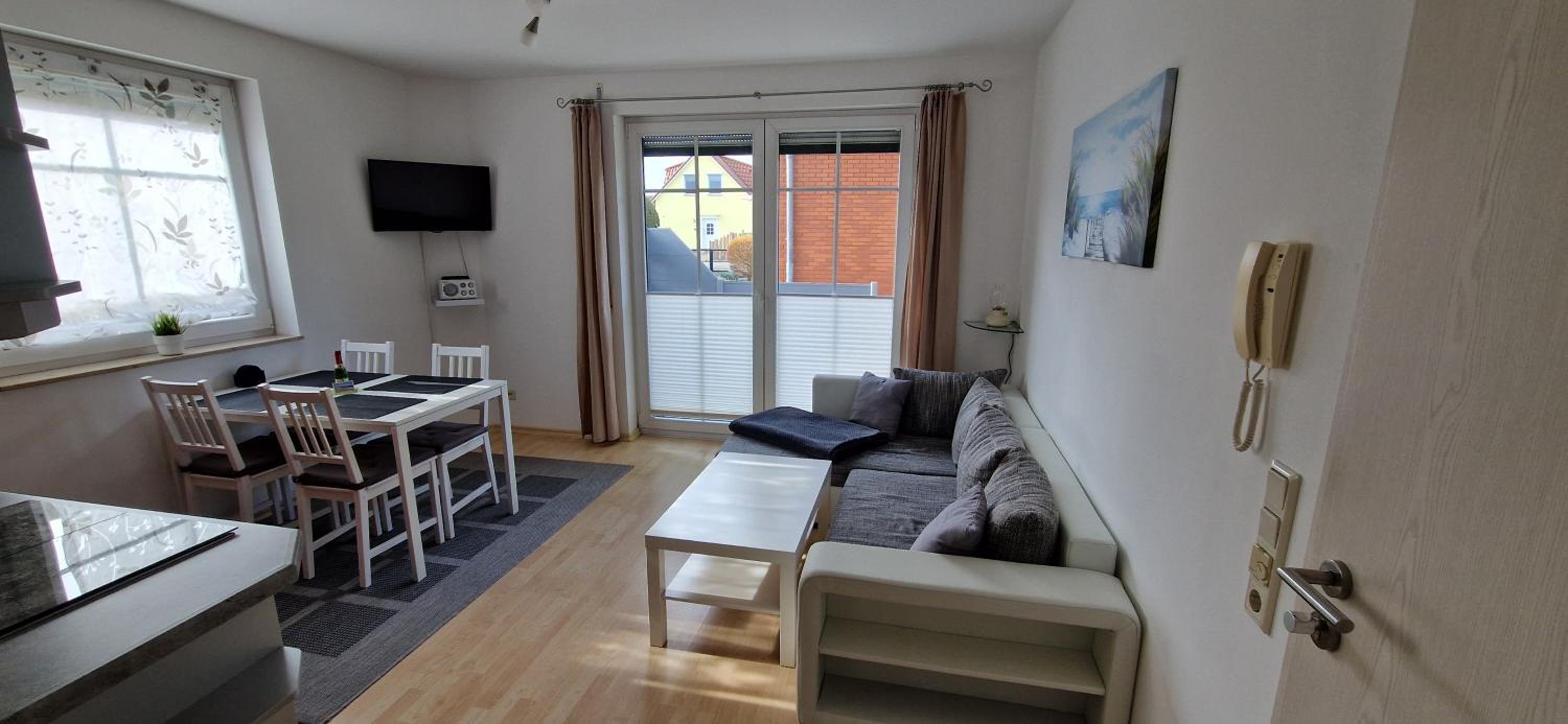 Two-Bedroom Apartment photo 1