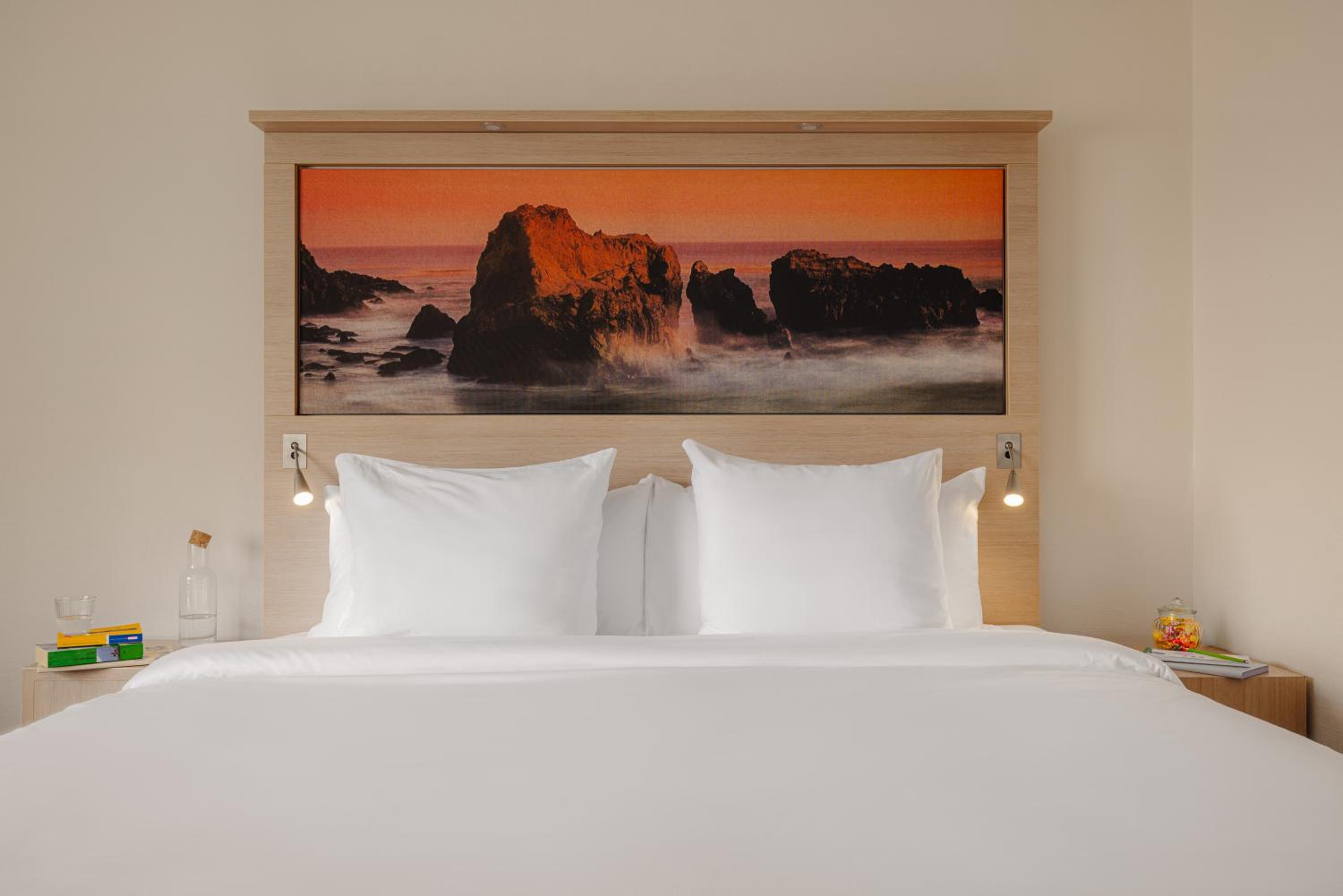 Comfort Room 1 Twin Bed