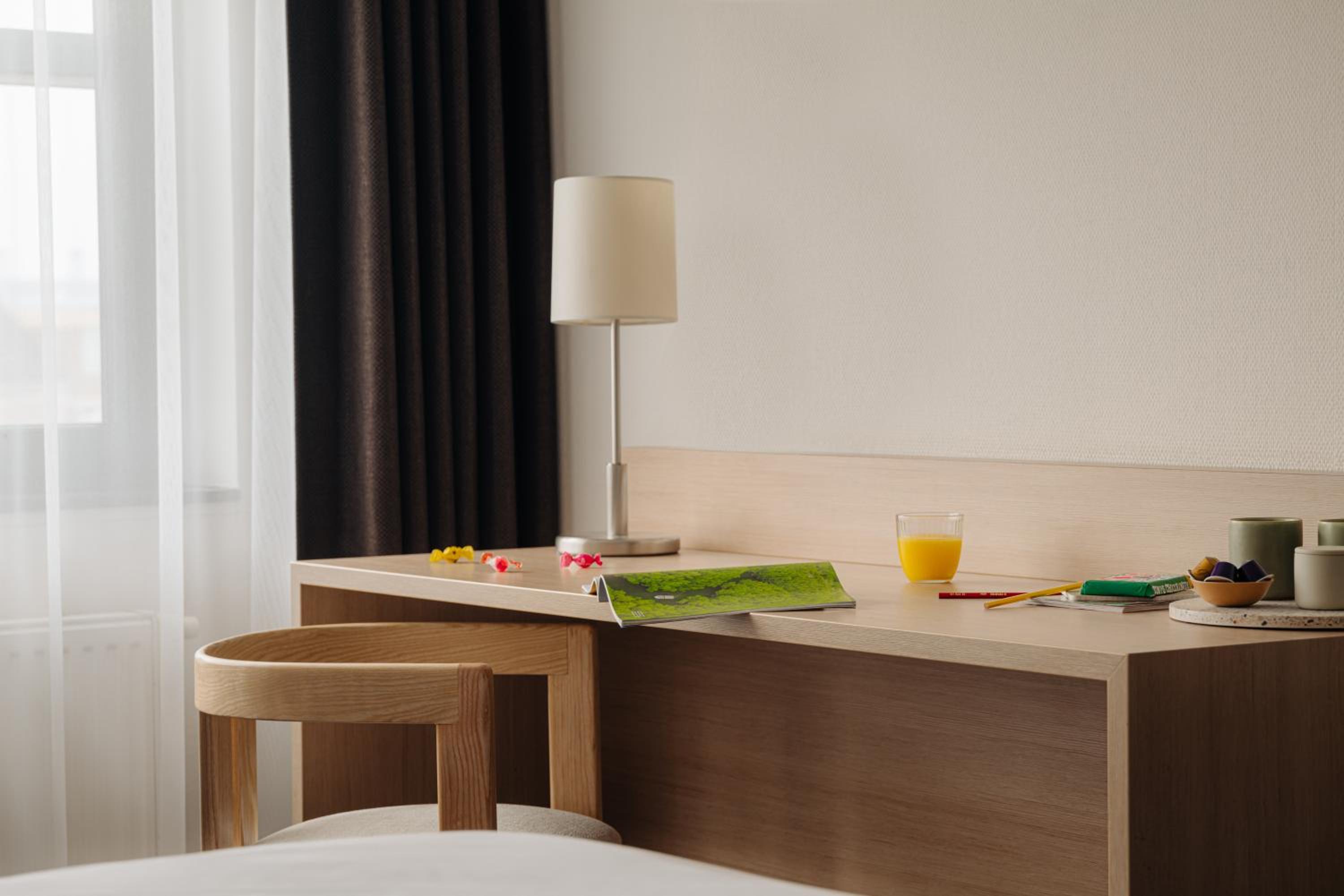 Comfort Room 1 King Bed