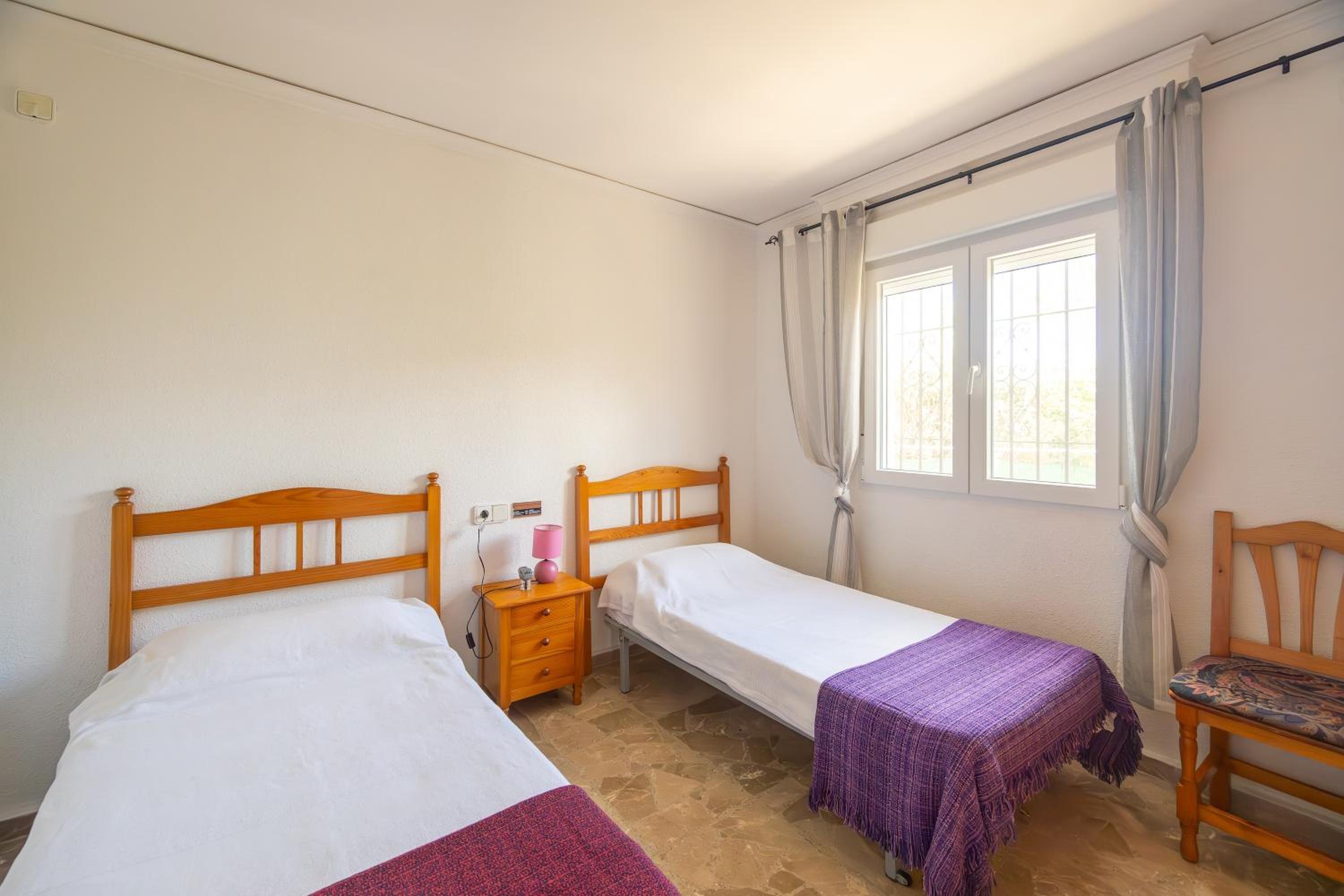 Villa de Tres Habitaciones
