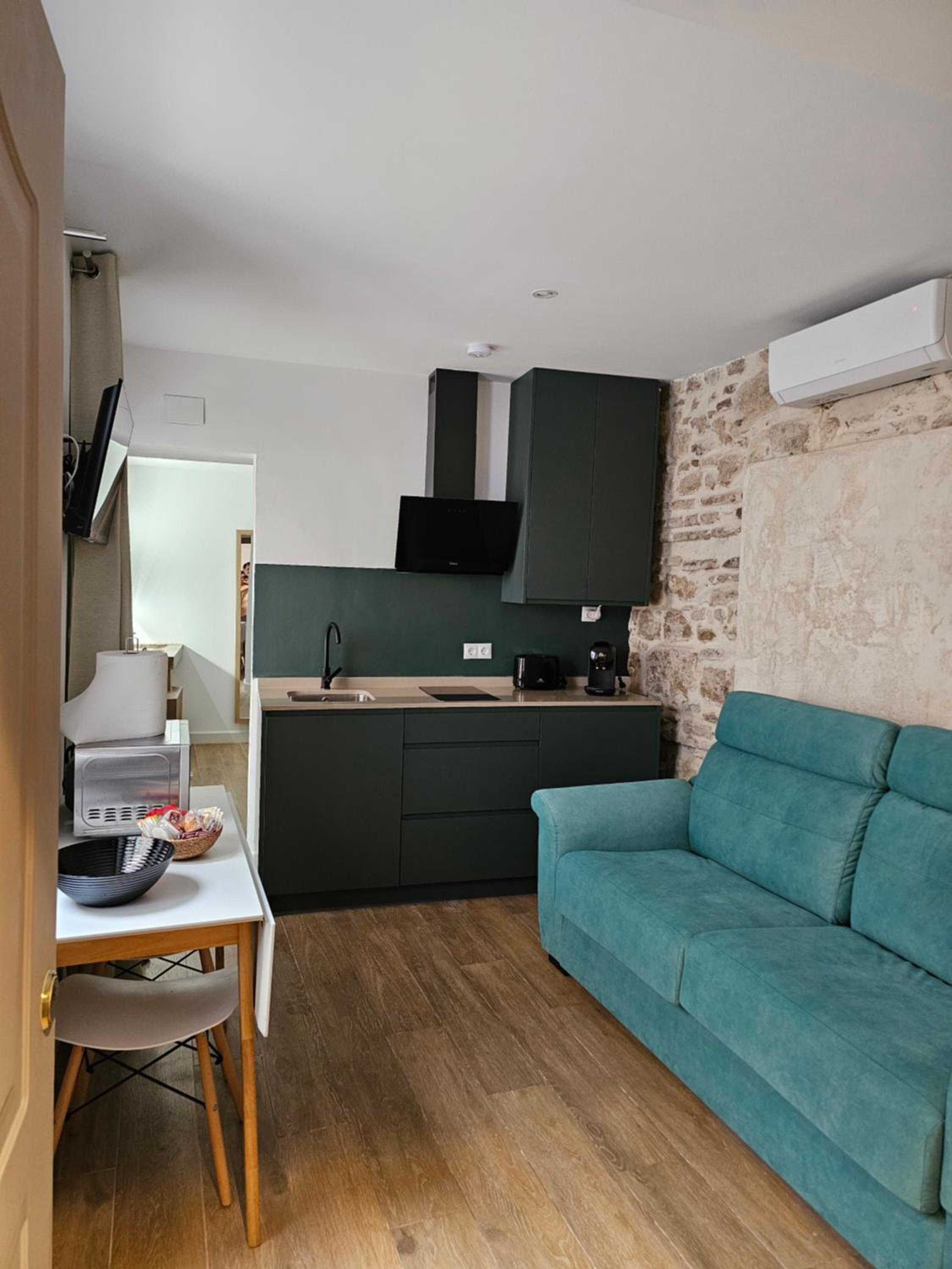 Habitación Cuádruple Clásica