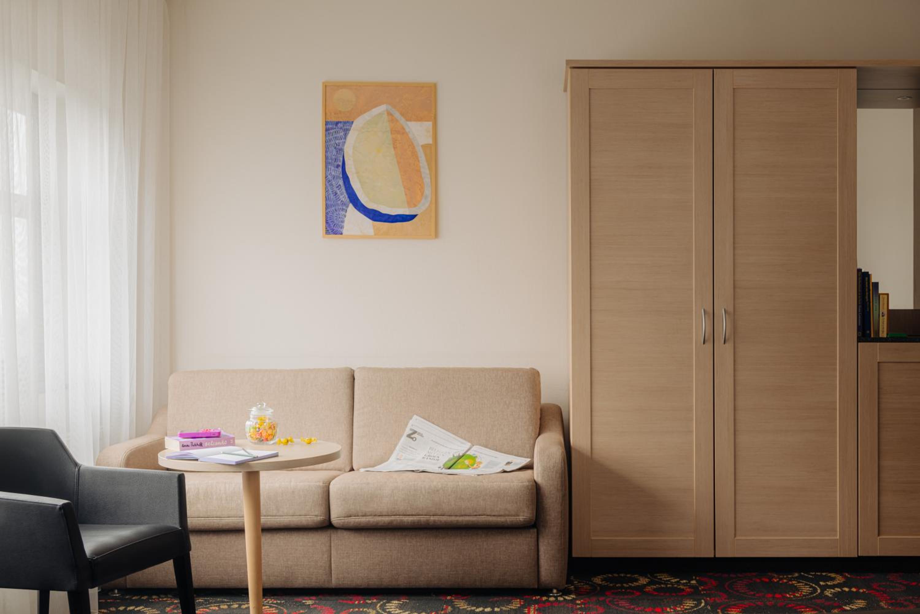 Family Room 1 Double Bed 1 Sofabed