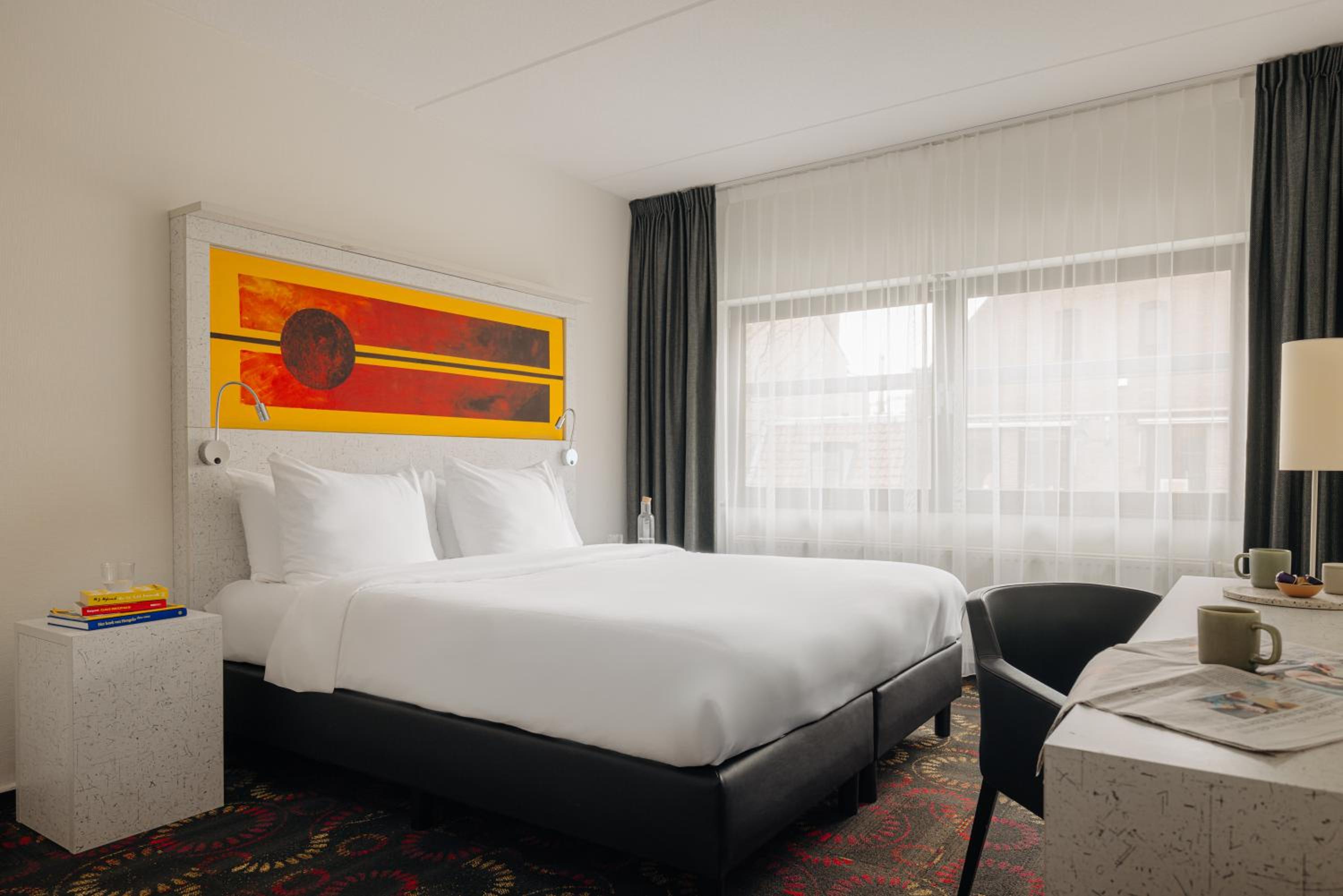 Superior Room 1 King Bed