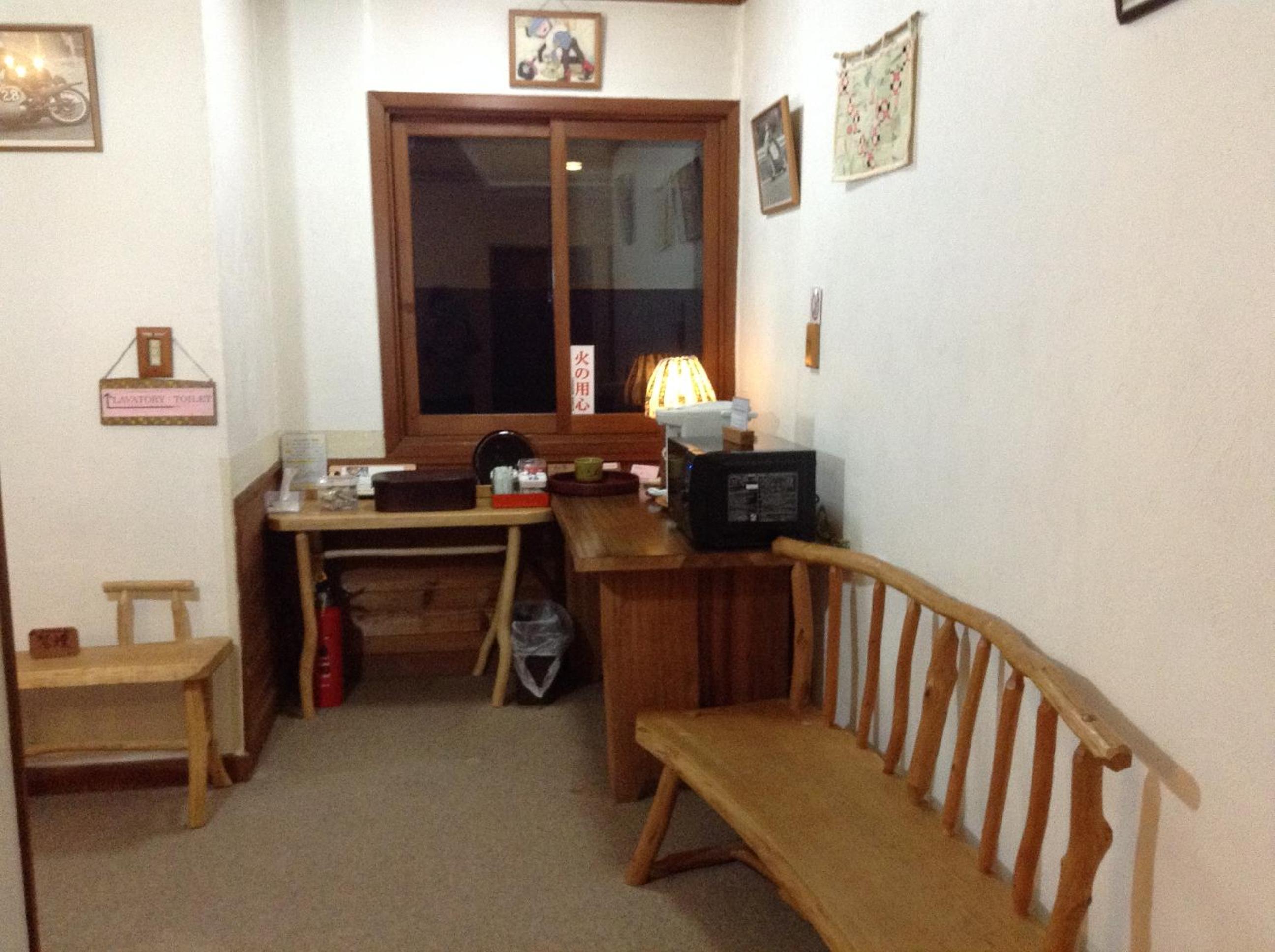 Twin Room With Private Bathroom