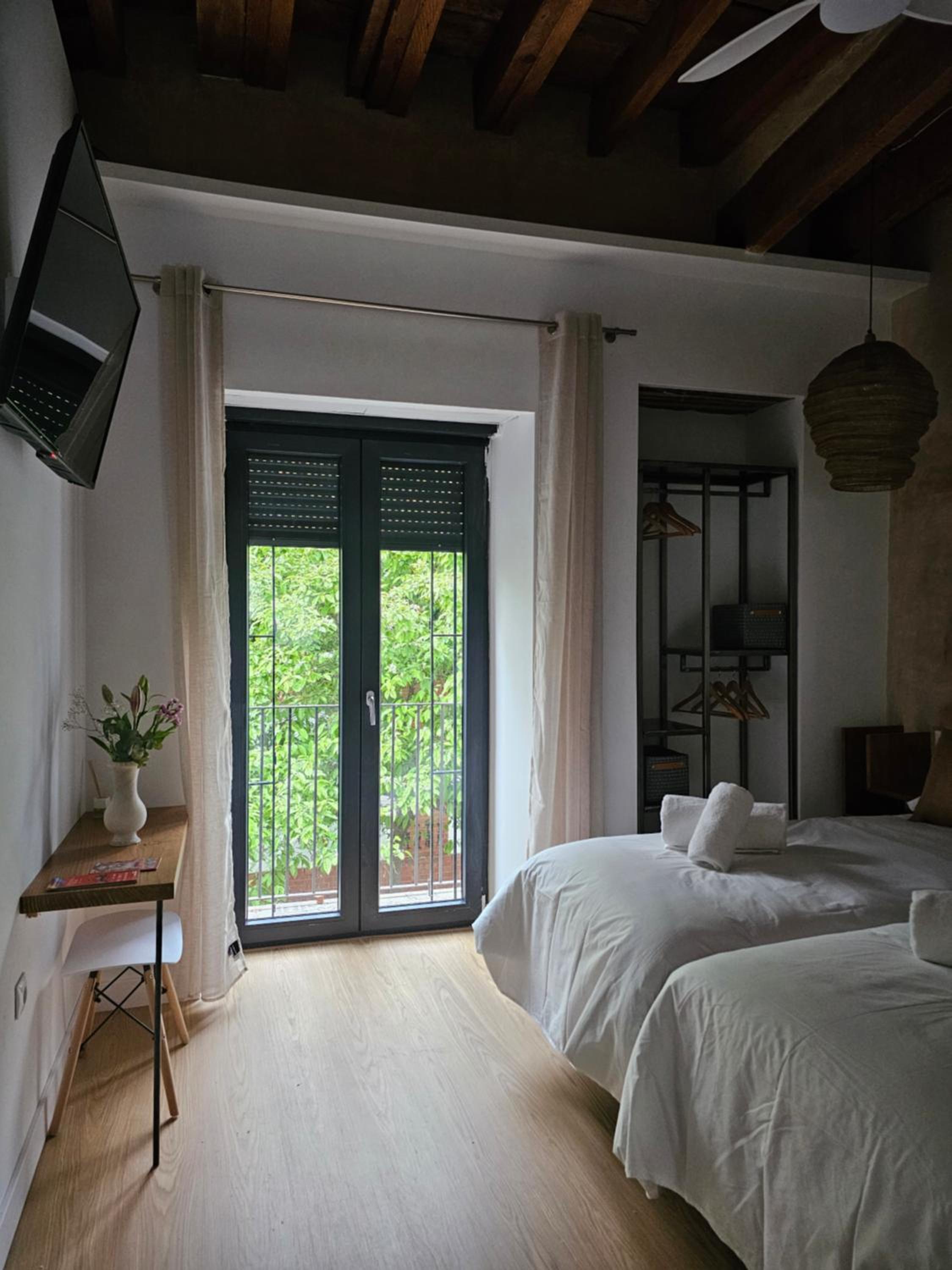 Habitación Cuádruple Clásica