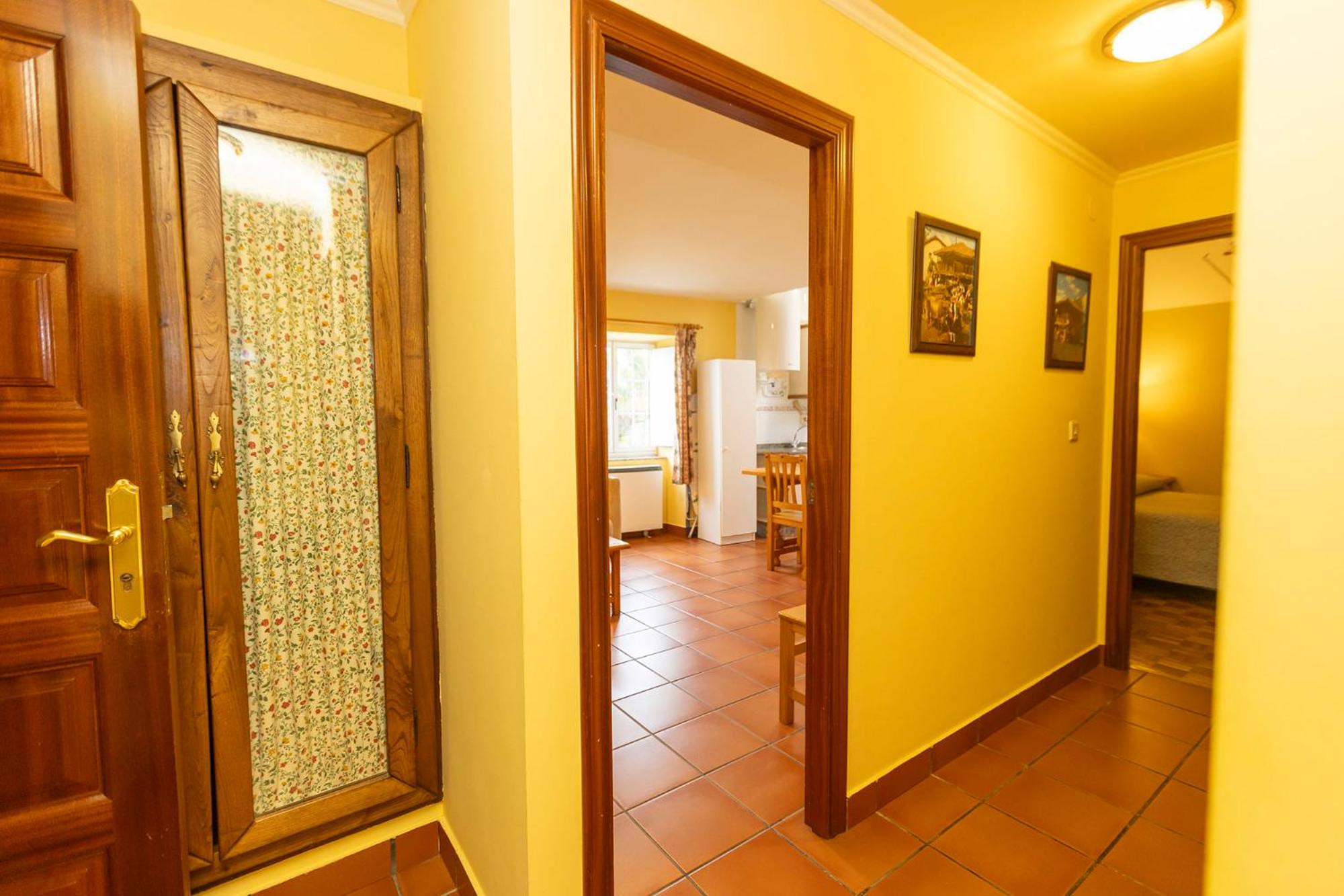Apartamento (5 adultos)
