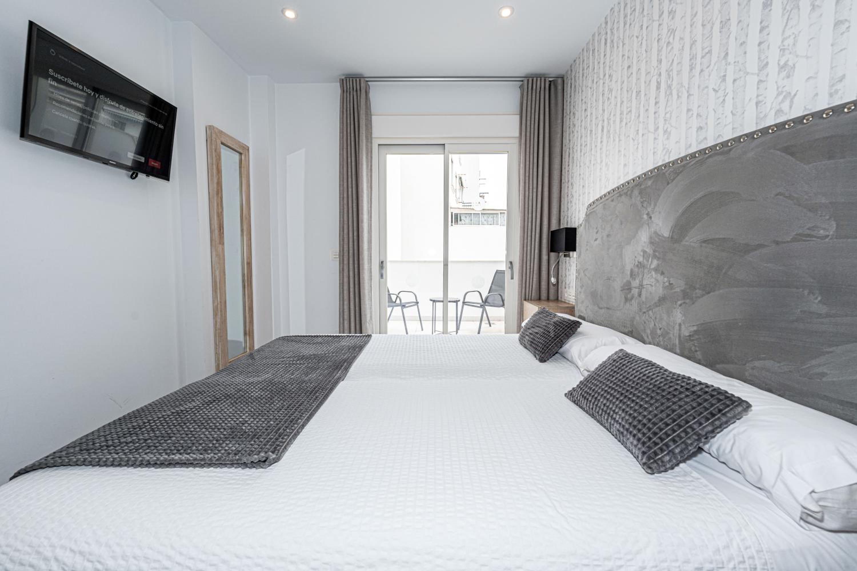 Double Room with Terrace photo 2