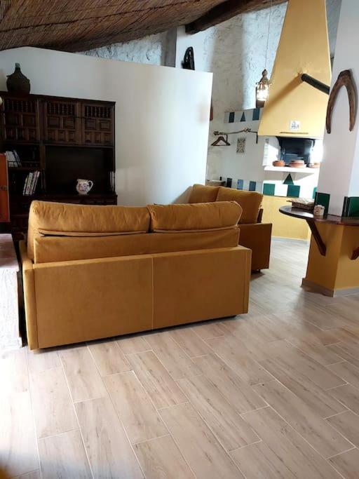 Casa de una habitación
