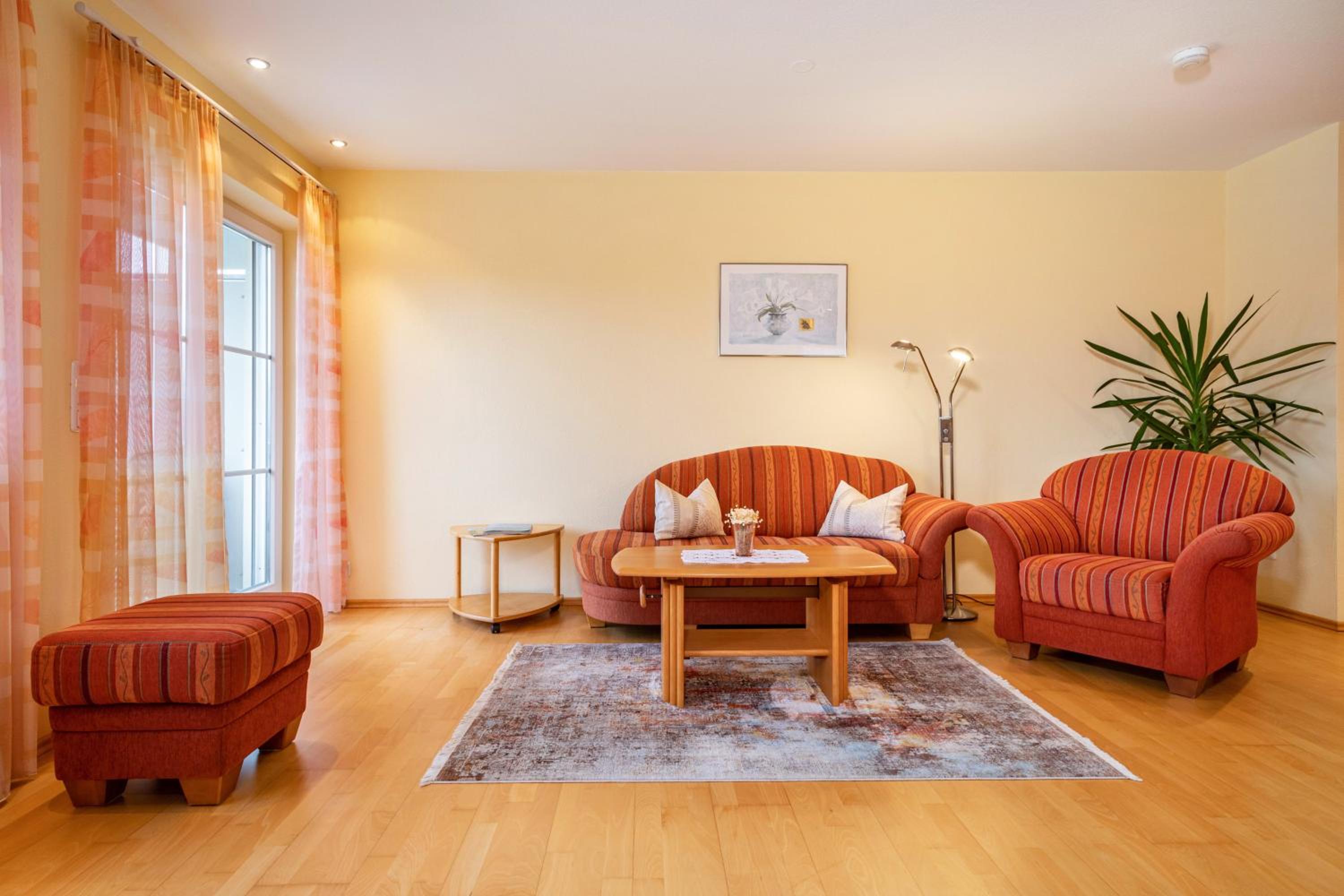 Superior One-Bedroom Apartment with Balcony photo 1