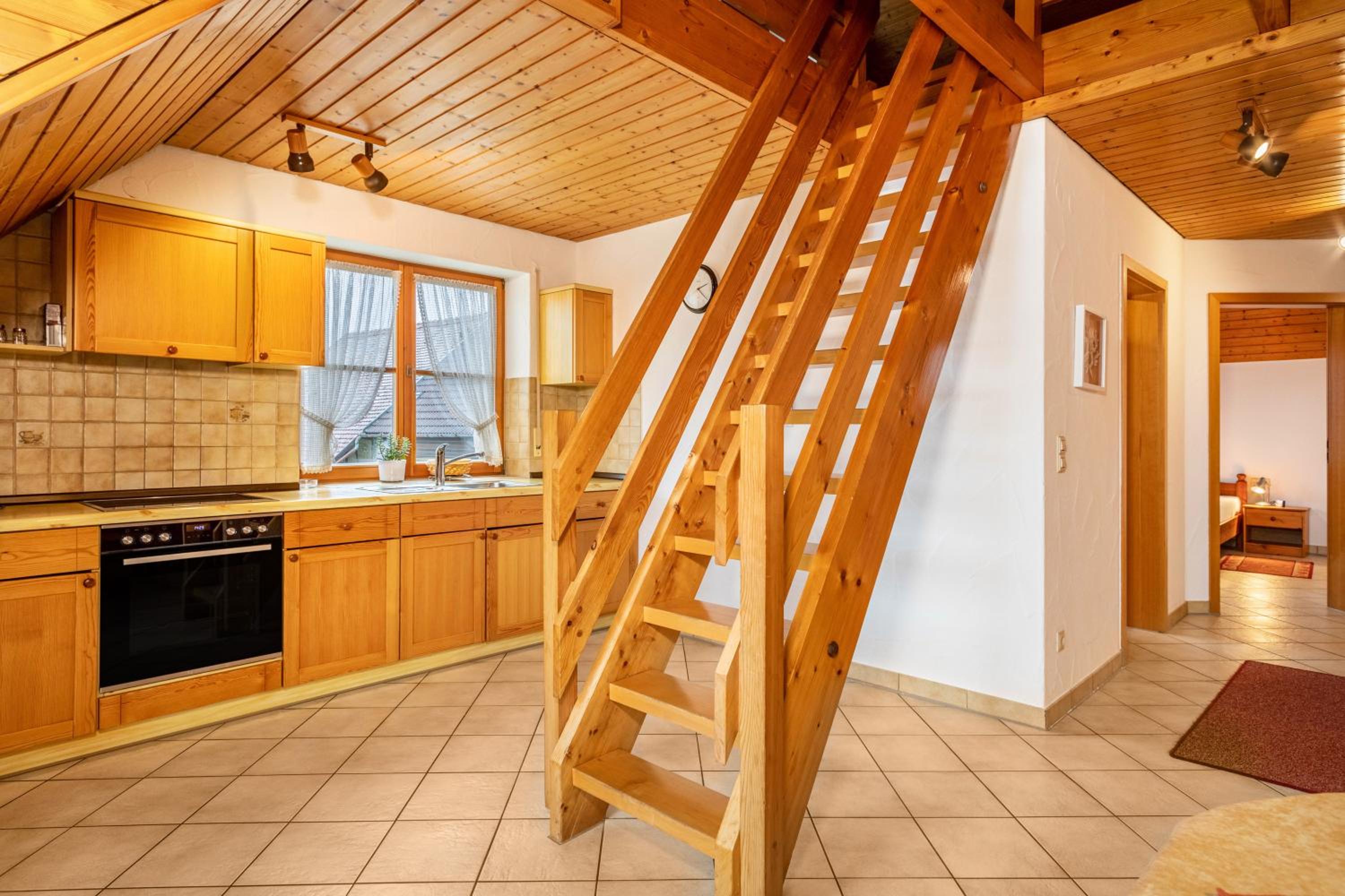 Two-Bedroom Deluxe Apartment with Garden View photo 2