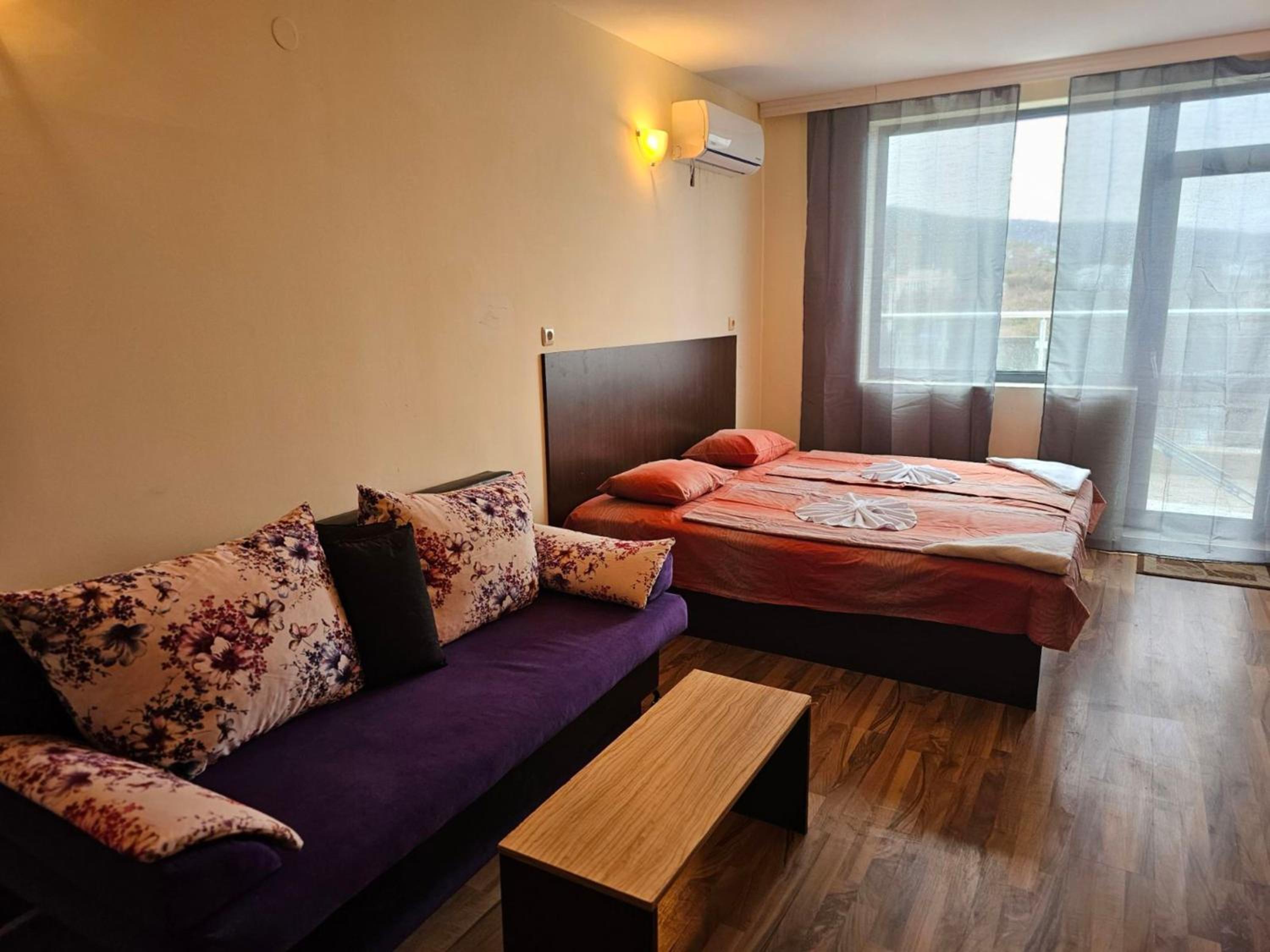 Apartment with Sea View photo 1