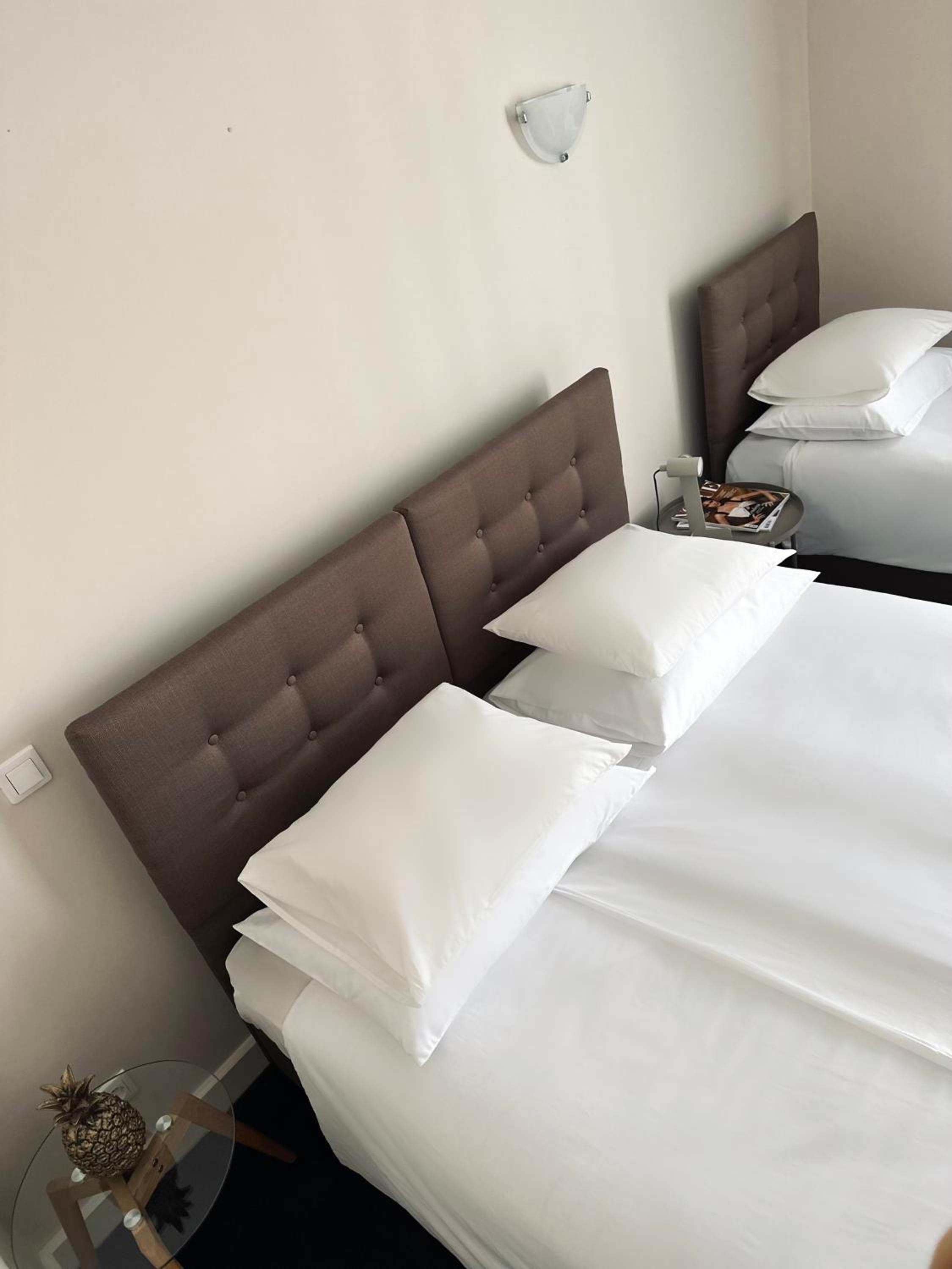 Triple Room With Balcony