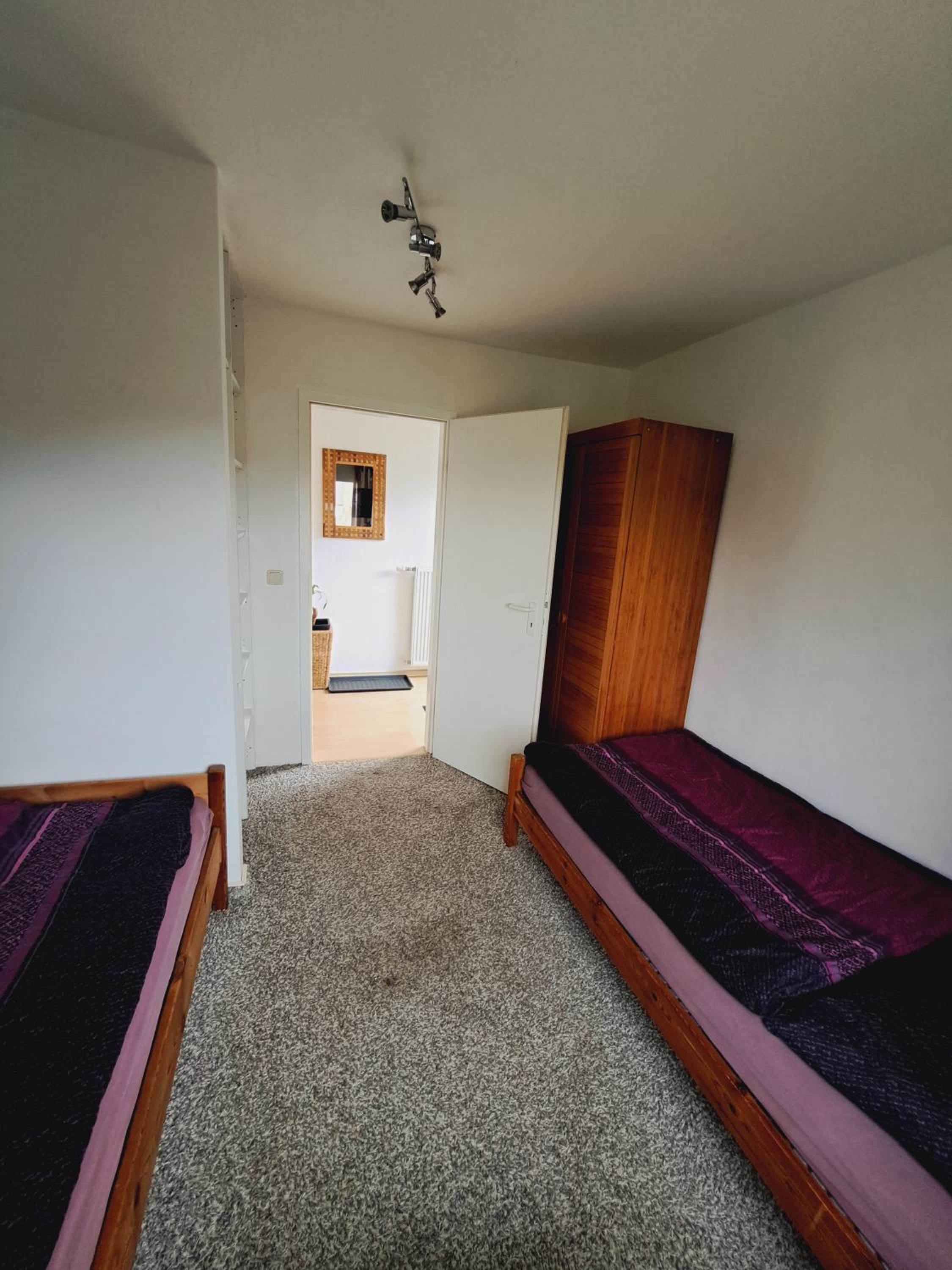 One-Bedroom Apartment with Garden View photo 2