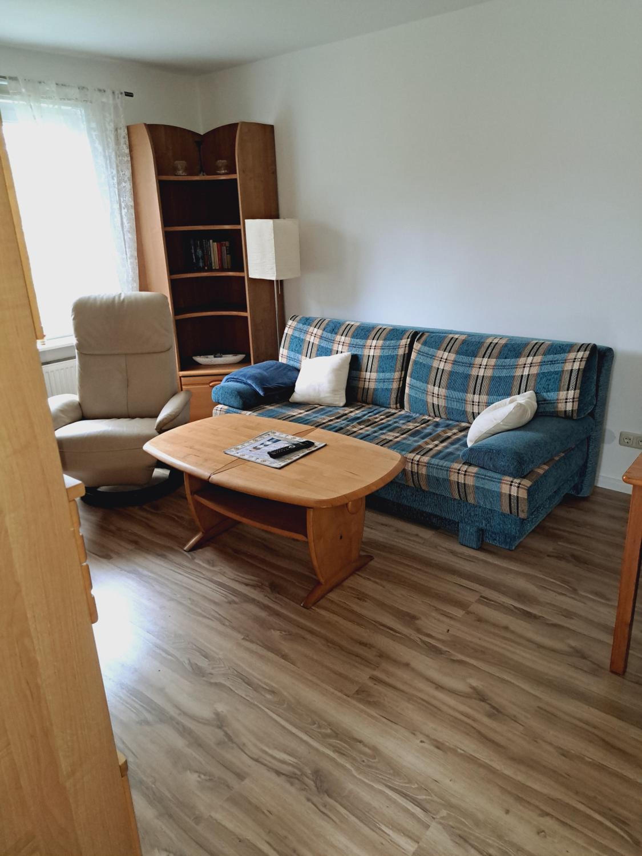 One-Bedroom Apartment with Garden View photo 3
