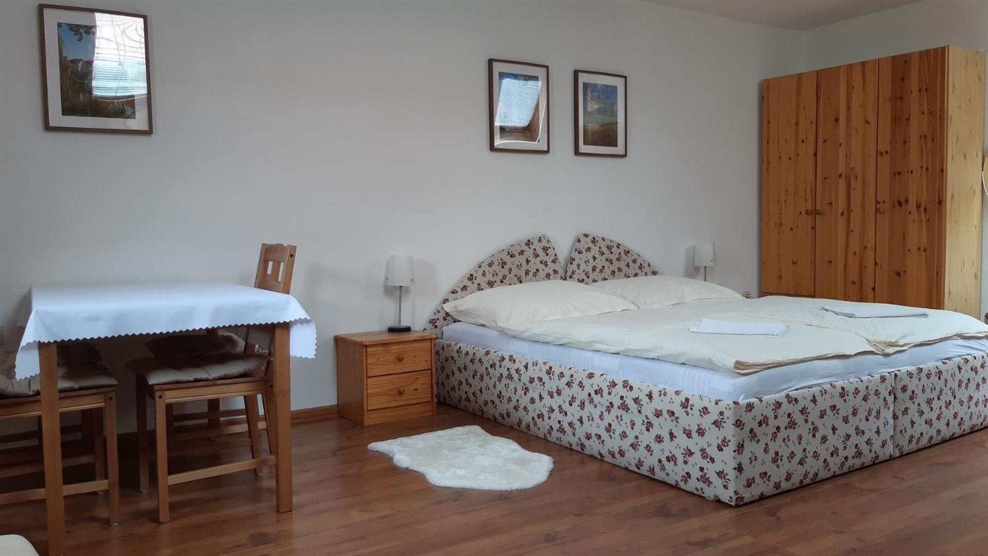 Double Room with Extra Bed photo 3