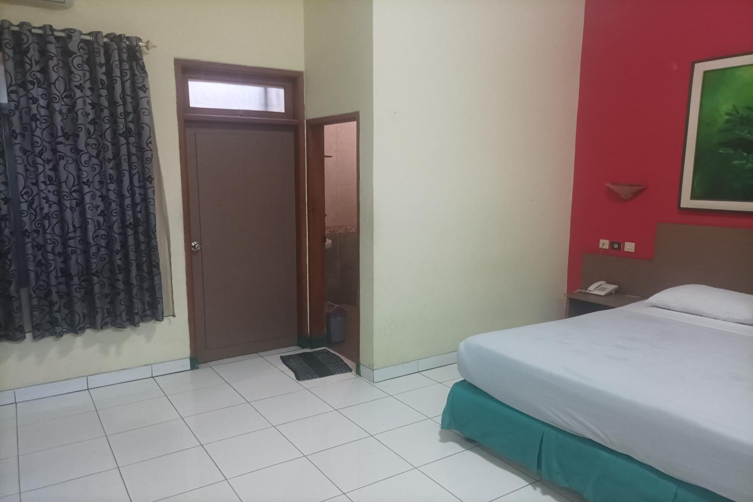 Deluxe Double Room photo 3