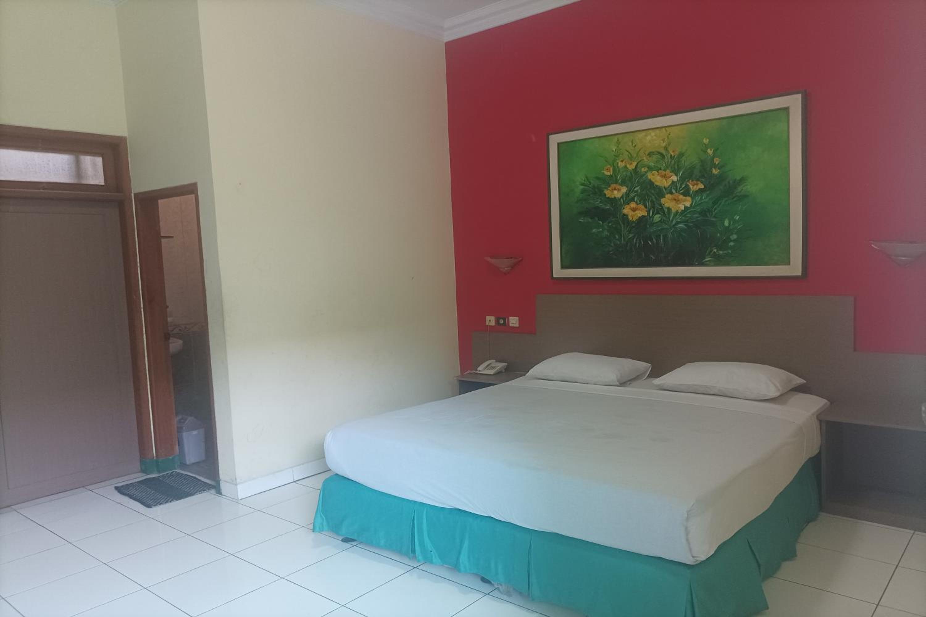 Deluxe Double Room photo 1