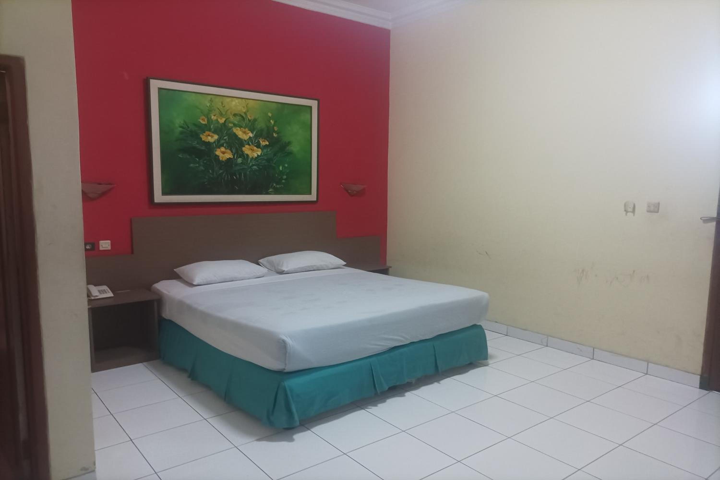 Deluxe Double Room photo 2
