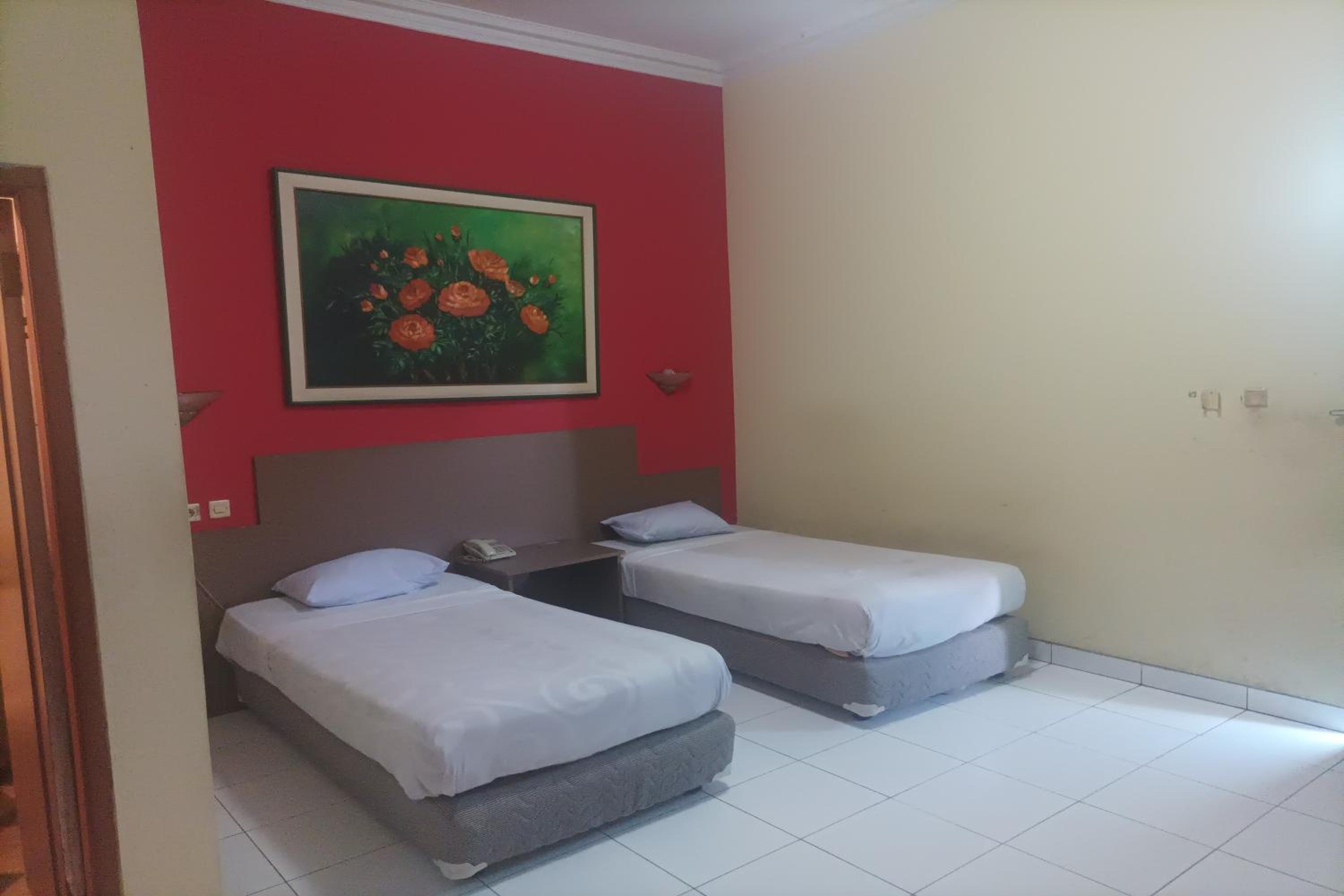 Deluxe Twin Room photo 1