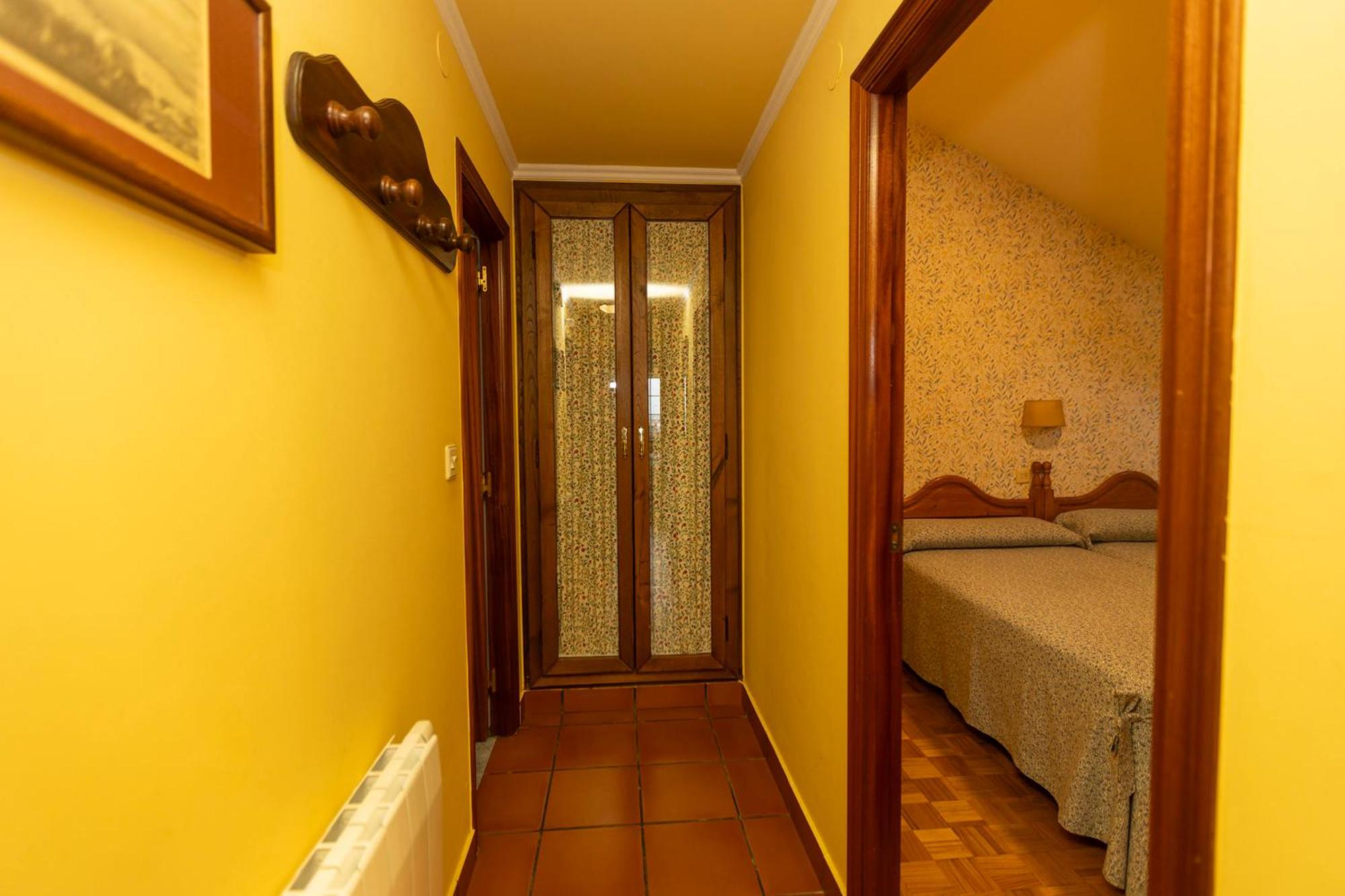 Apartamento de Dos Habitaciones (3 Adultos)