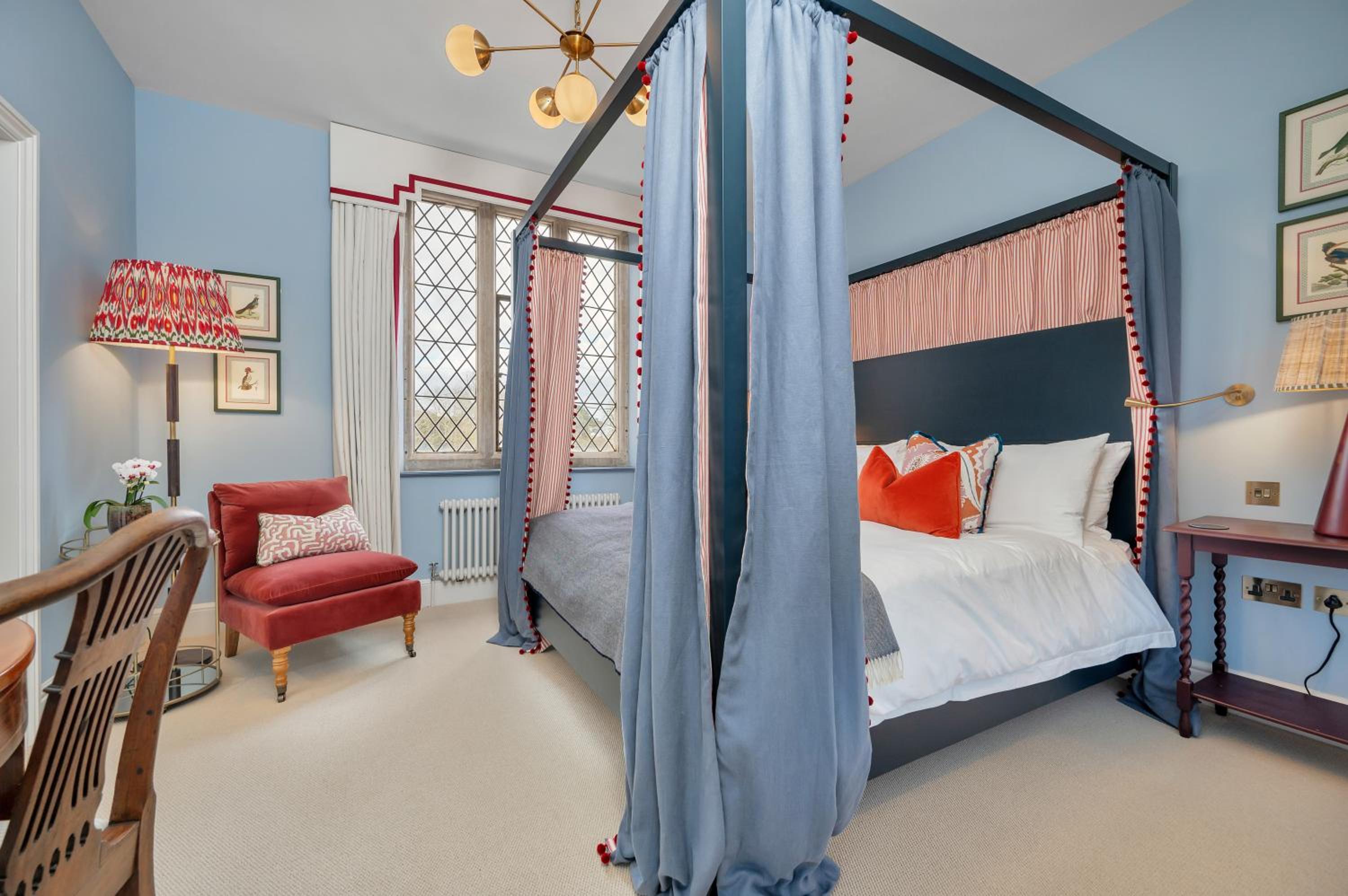 Superior Four Poster Room