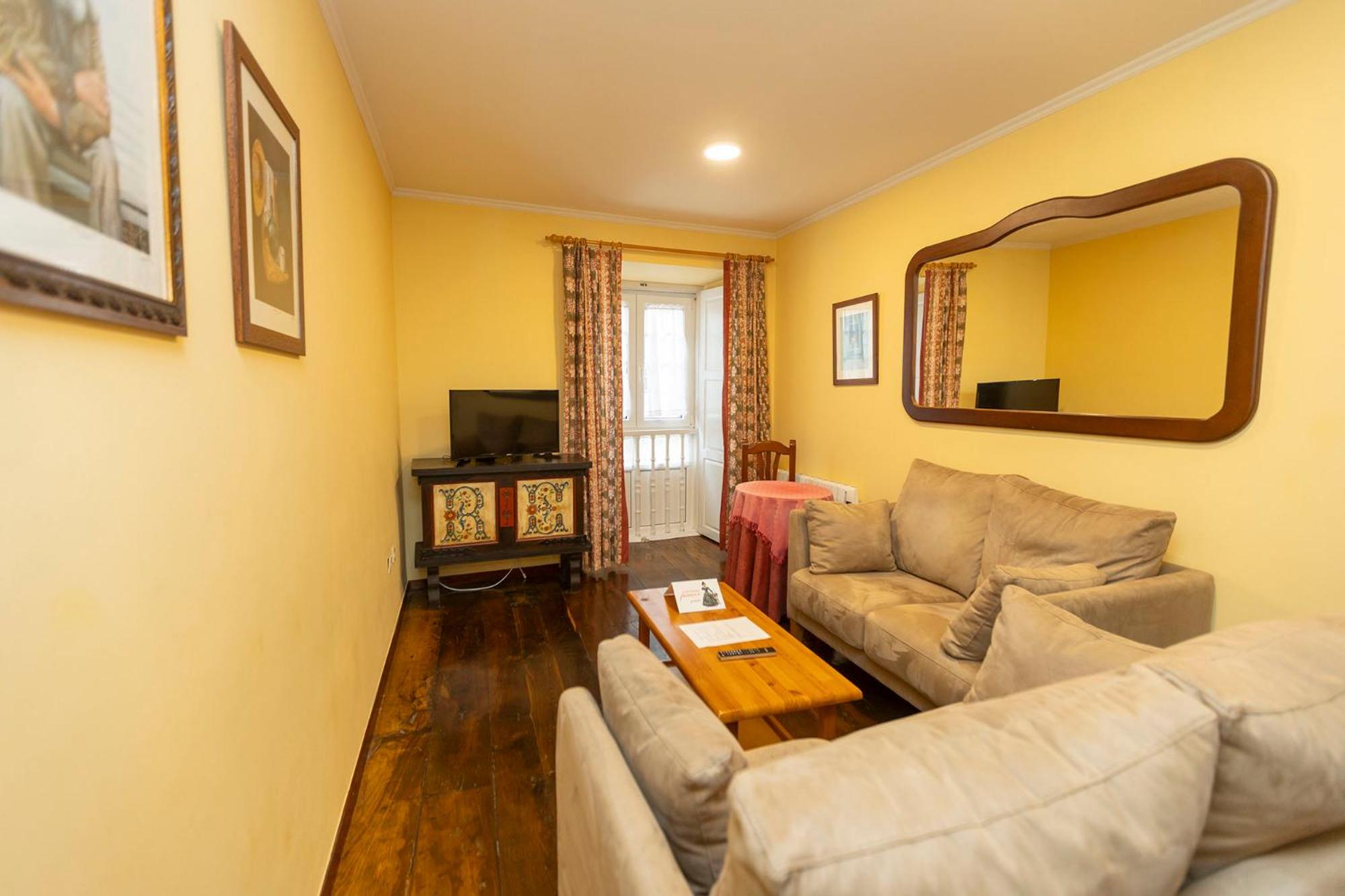 Apartamento de dos dormitorios (4 adultos)