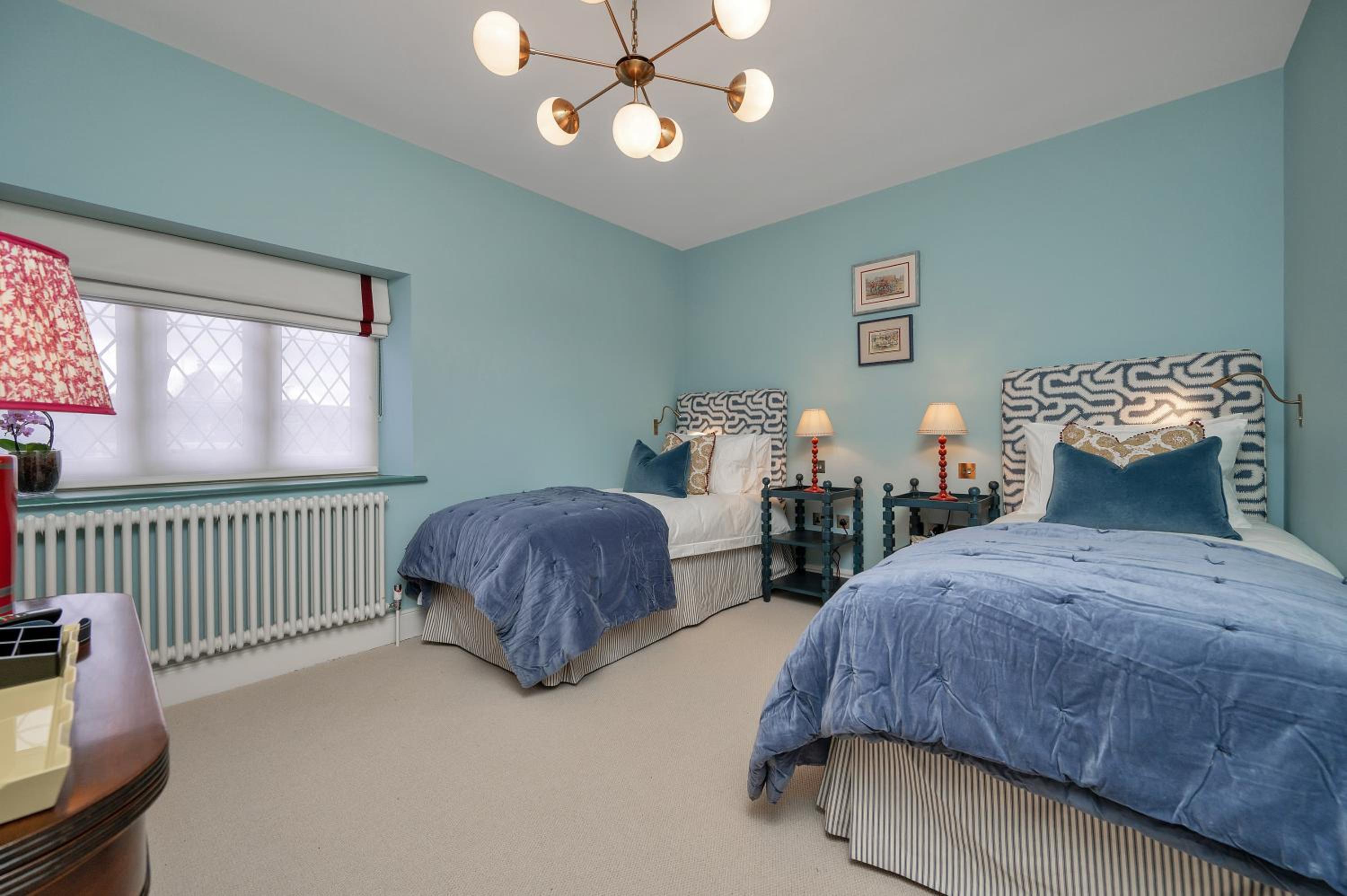 Classic Twin Room