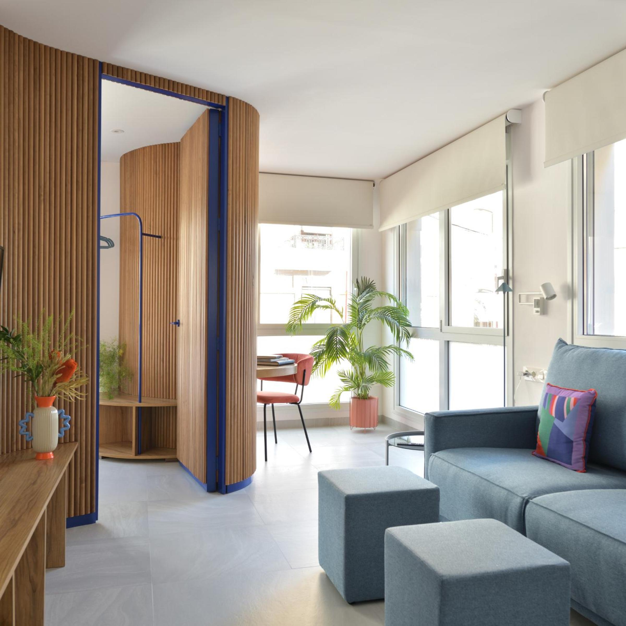 Apartamento de lujo