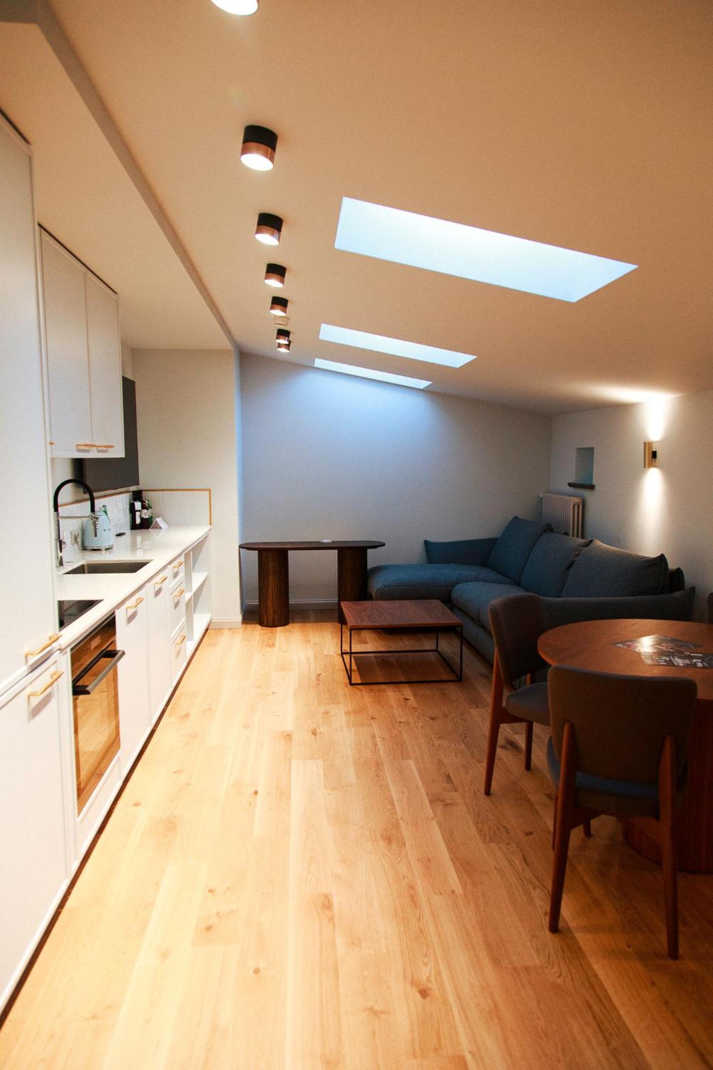 One-Bedroom Mansard photo 2