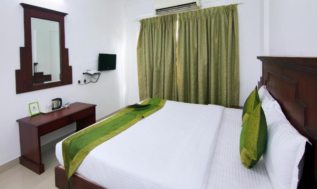 Standard Double Room With Fan