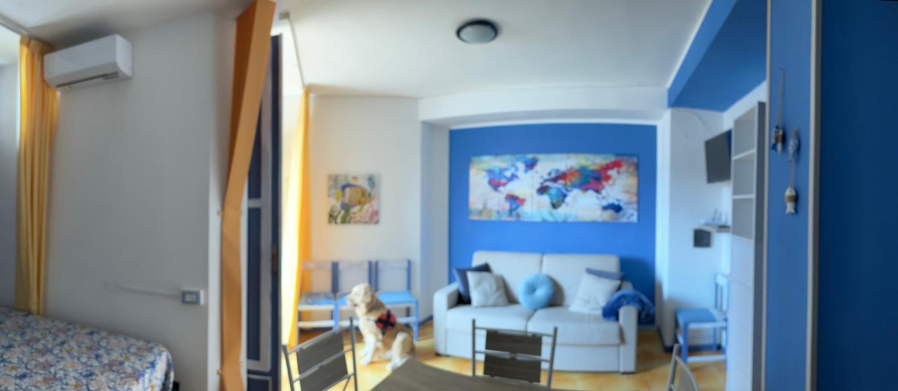 Studio Apartment with Sea View photo 1