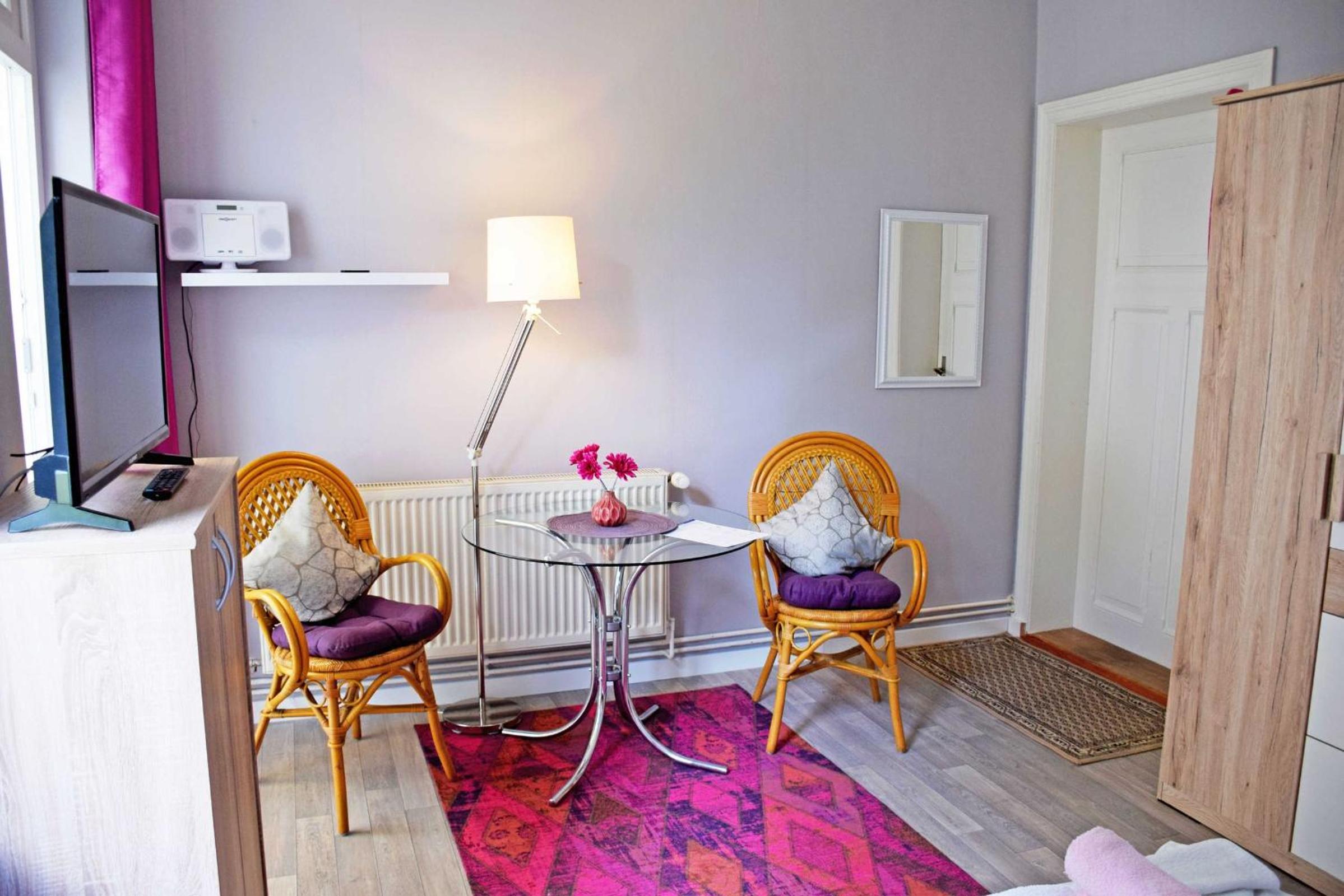 Double Room with Private Bathroom