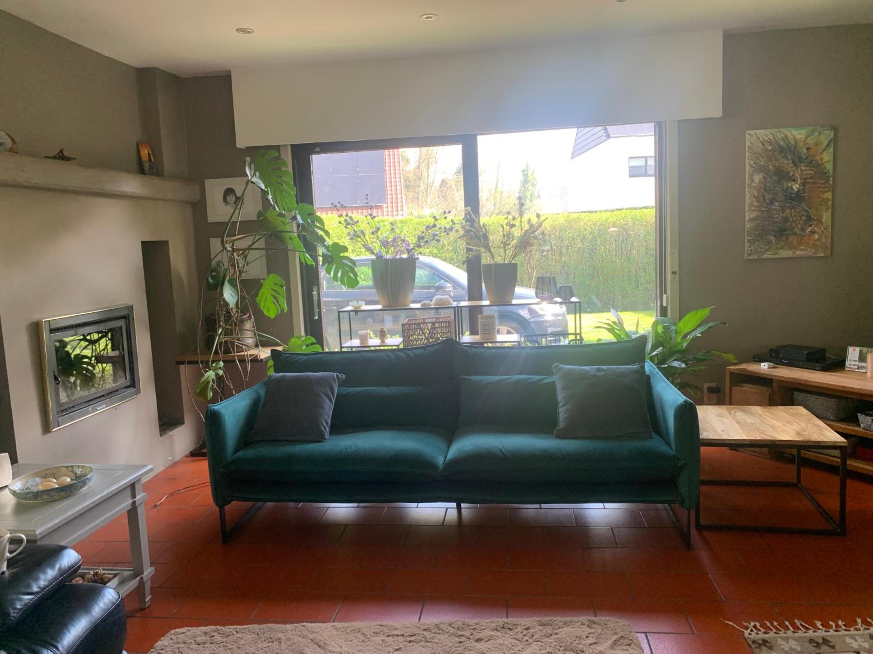 Queen Room with Garden View