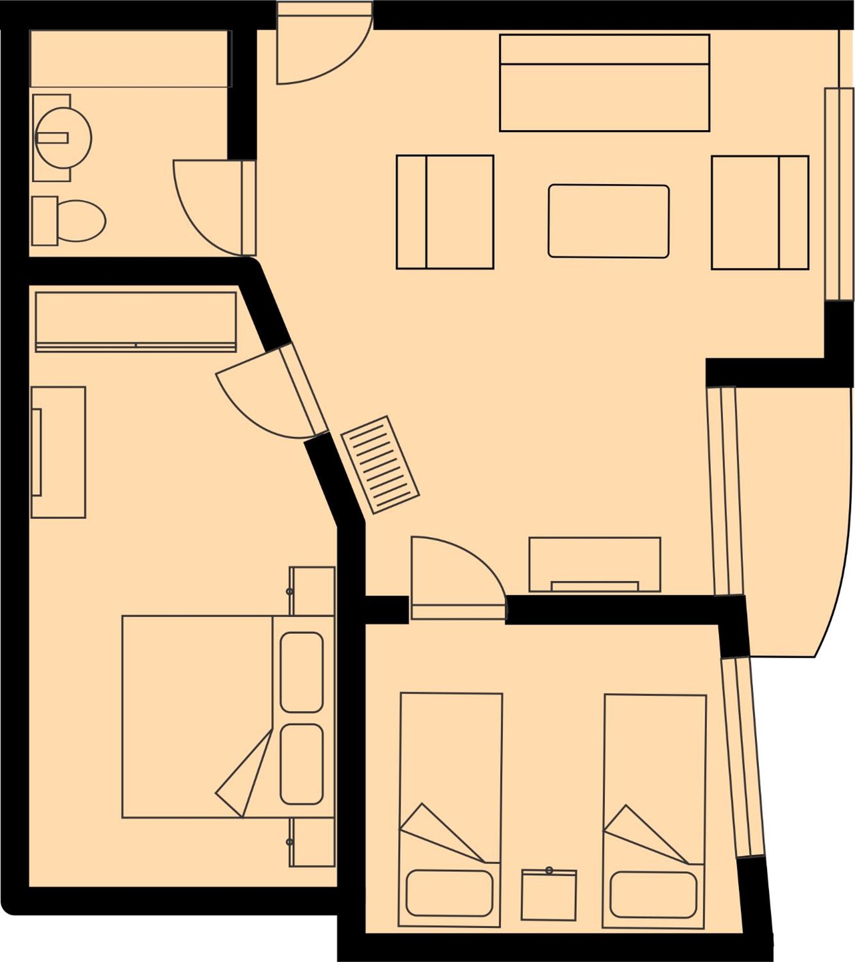 Superior Suite with Side Lake View - Photo 7