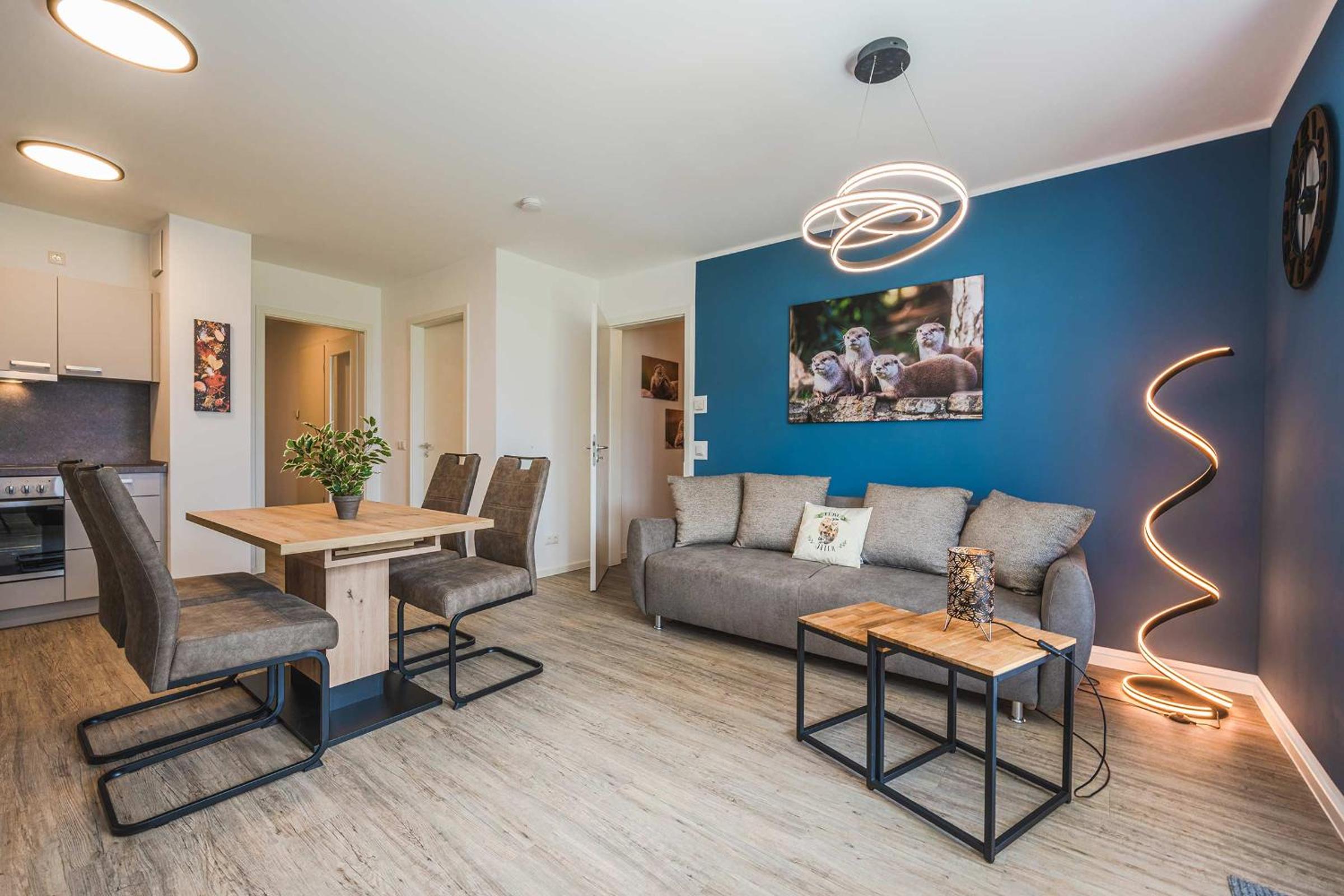 Apartment with Lake View photo 1