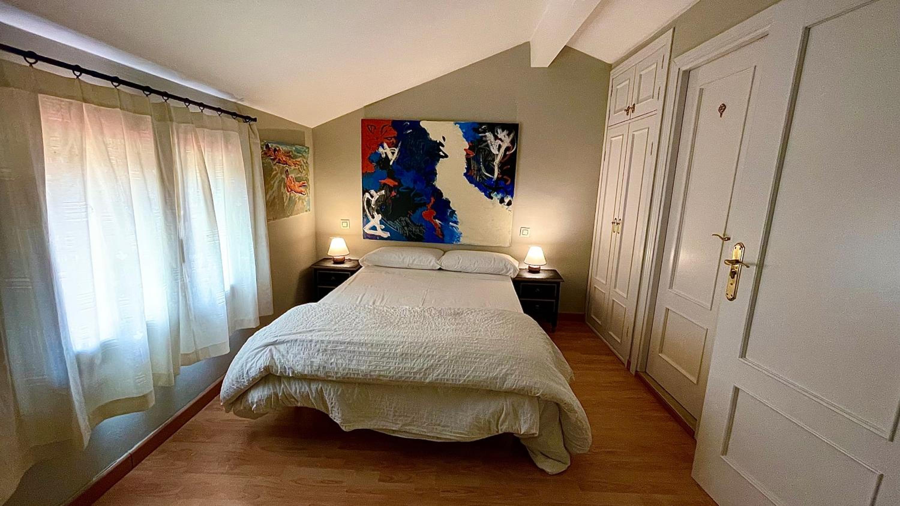 Casa de Dos Habitaciones