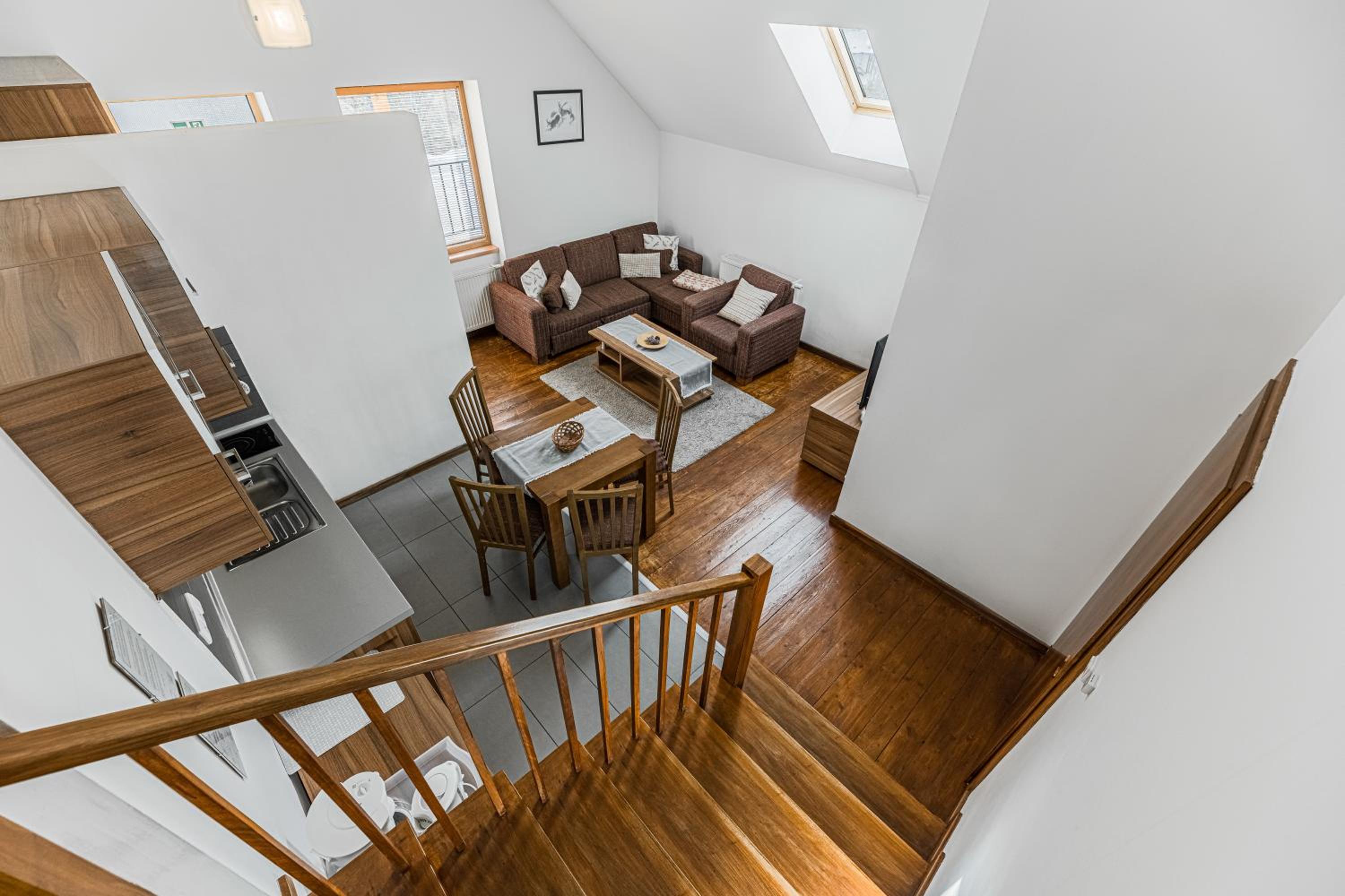 Two-Bedroom Maisonette Apartment photo 2