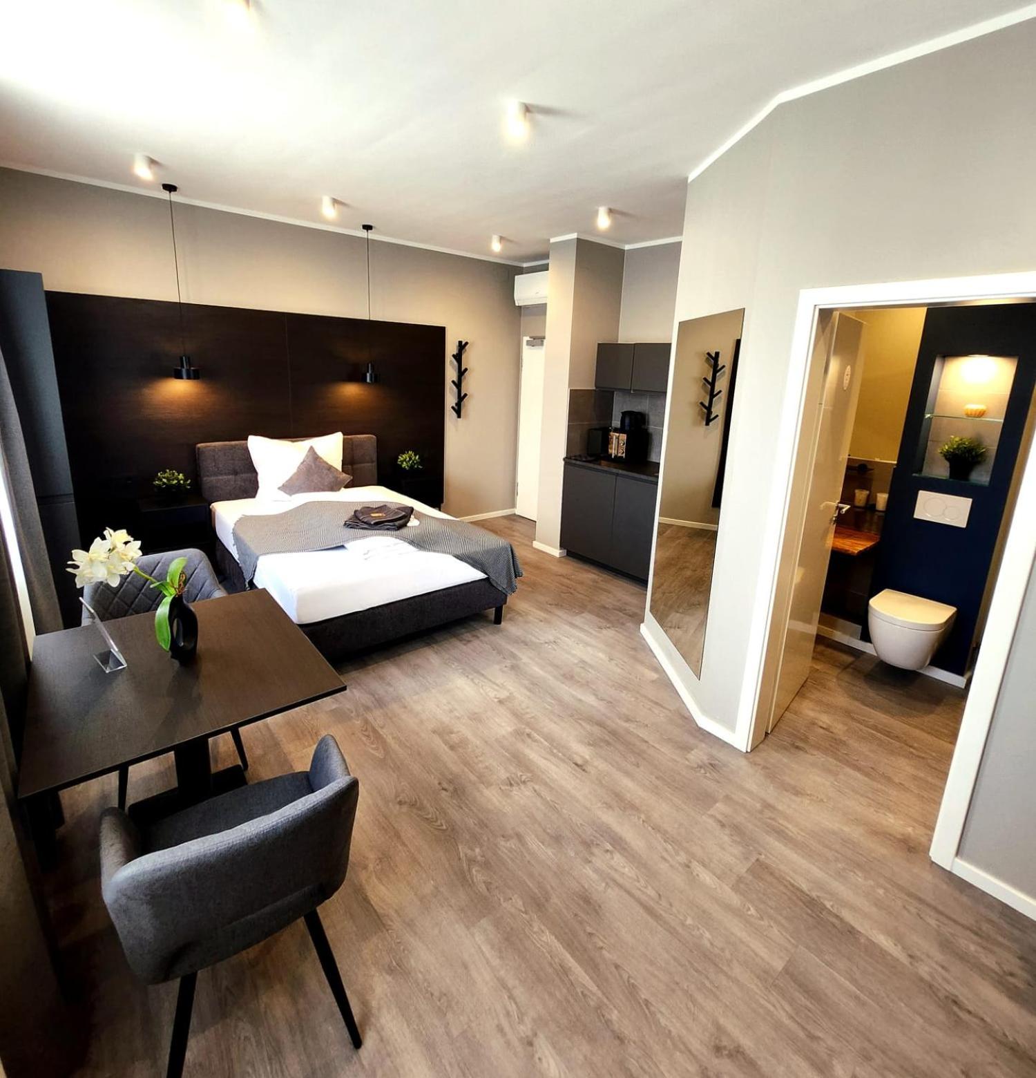 Deluxe Single Room photo 2