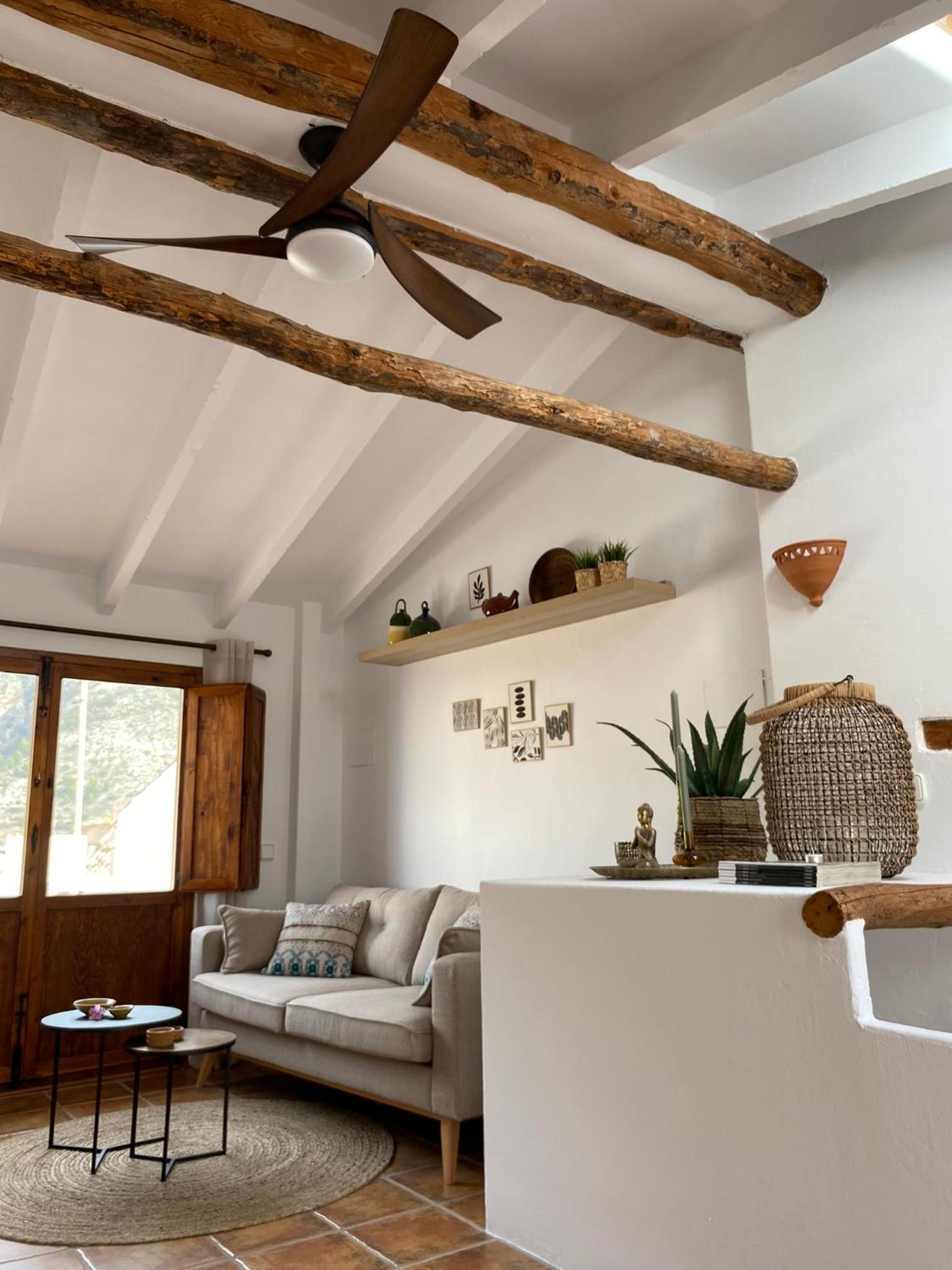 Casa de Dos Habitaciones